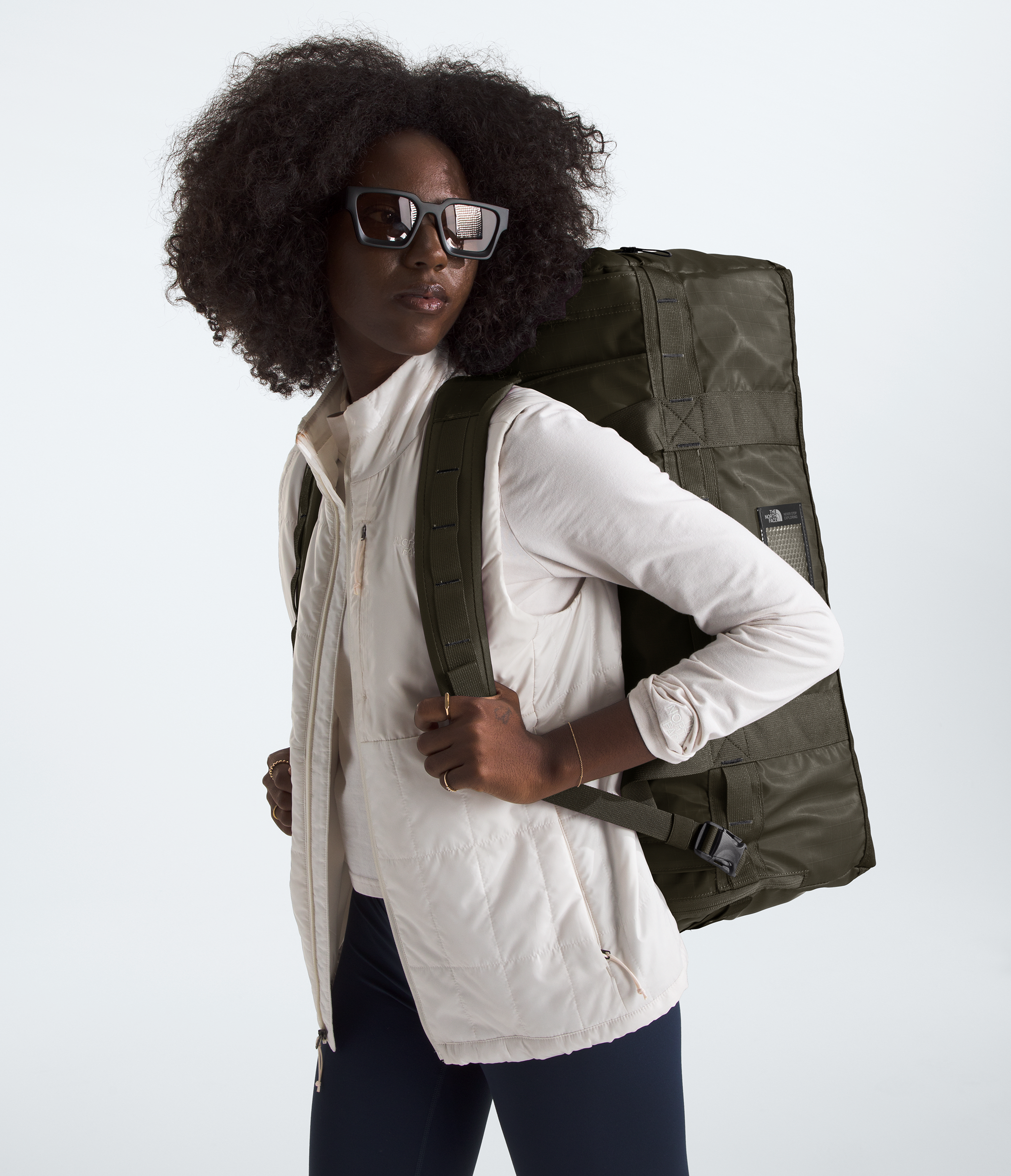 Base Camp Voyager Duffel—62L