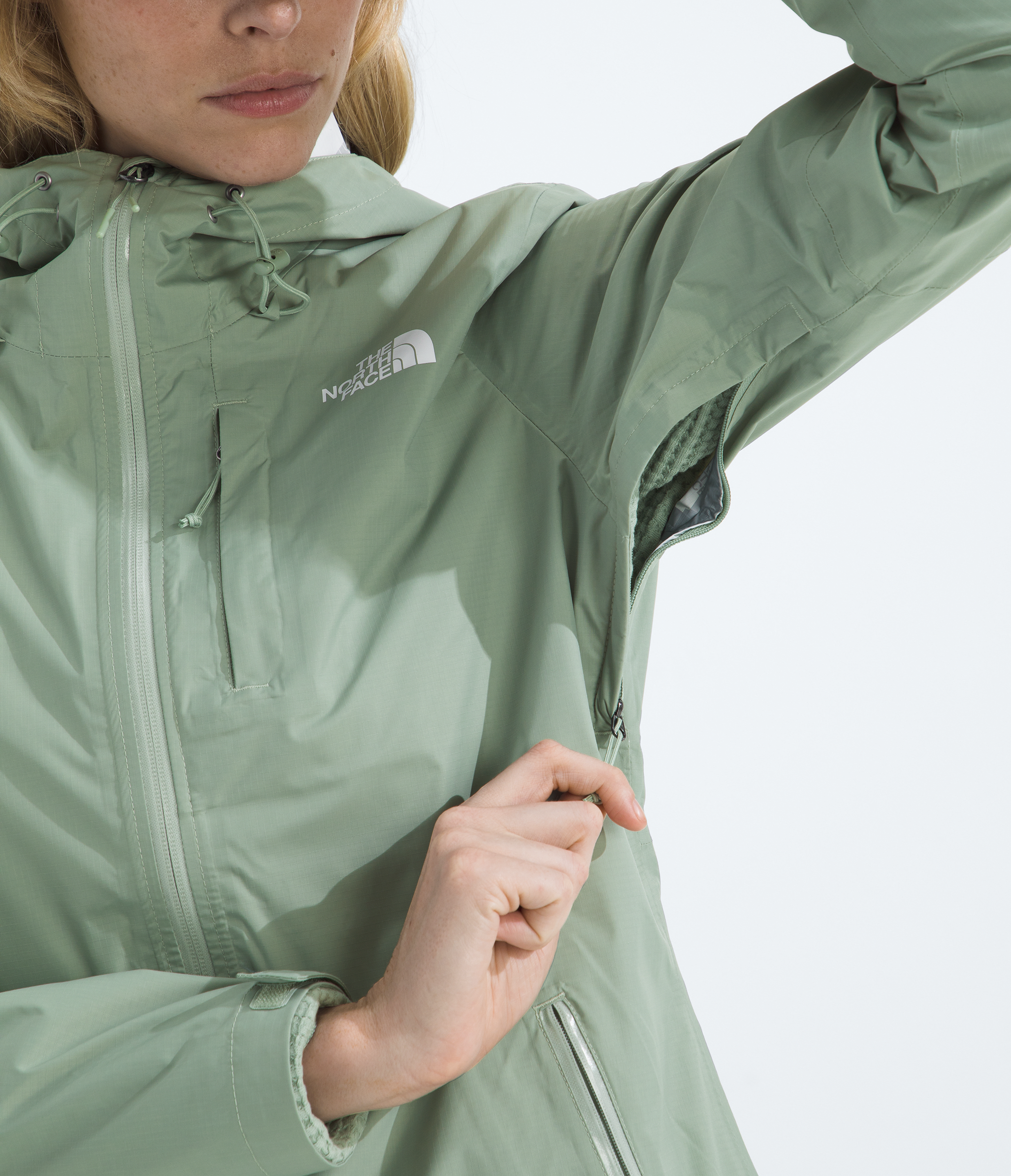 Women’s Alta Vista Rain Jacket