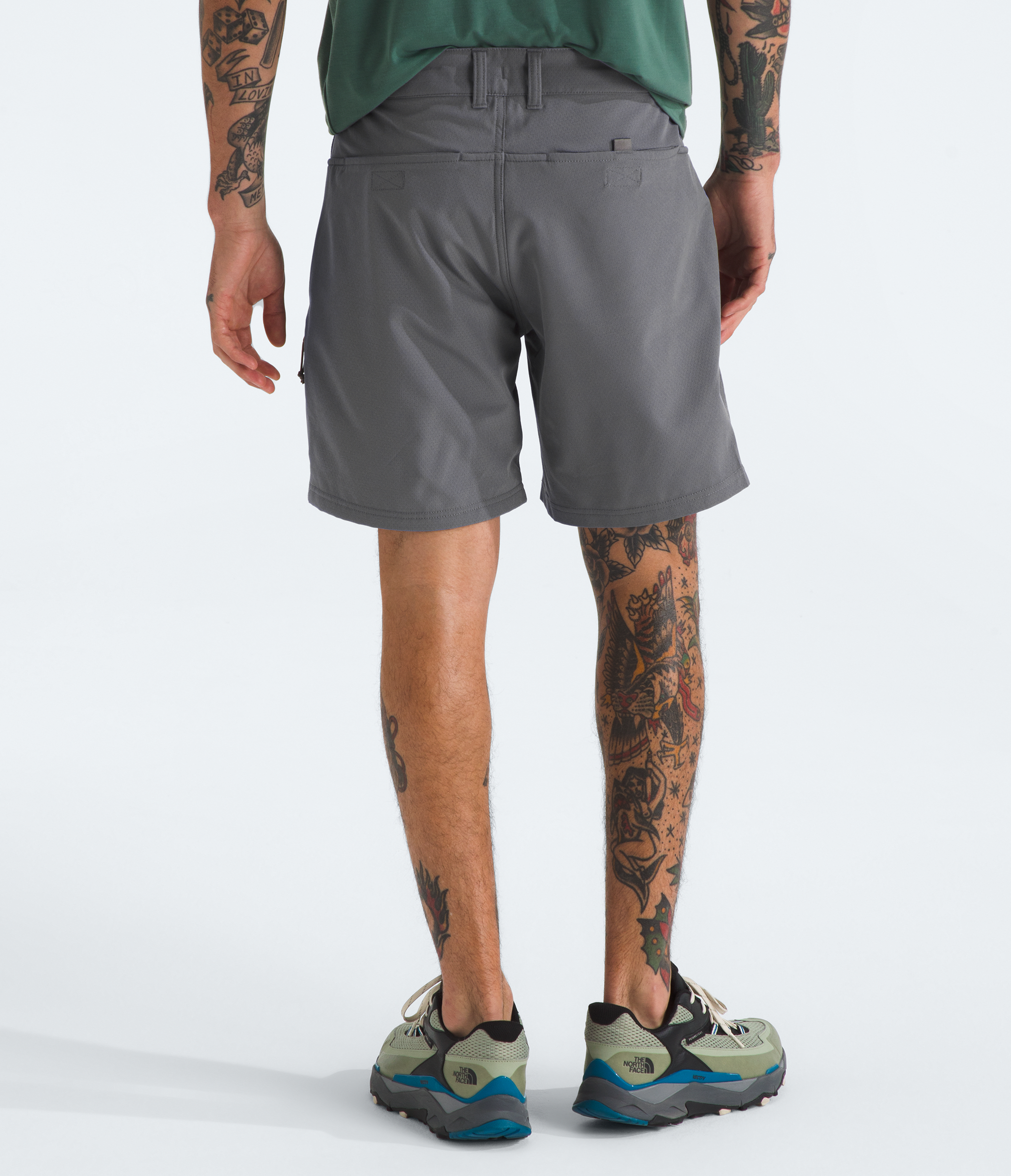 Men’s Rolling Sun Packable Shorts