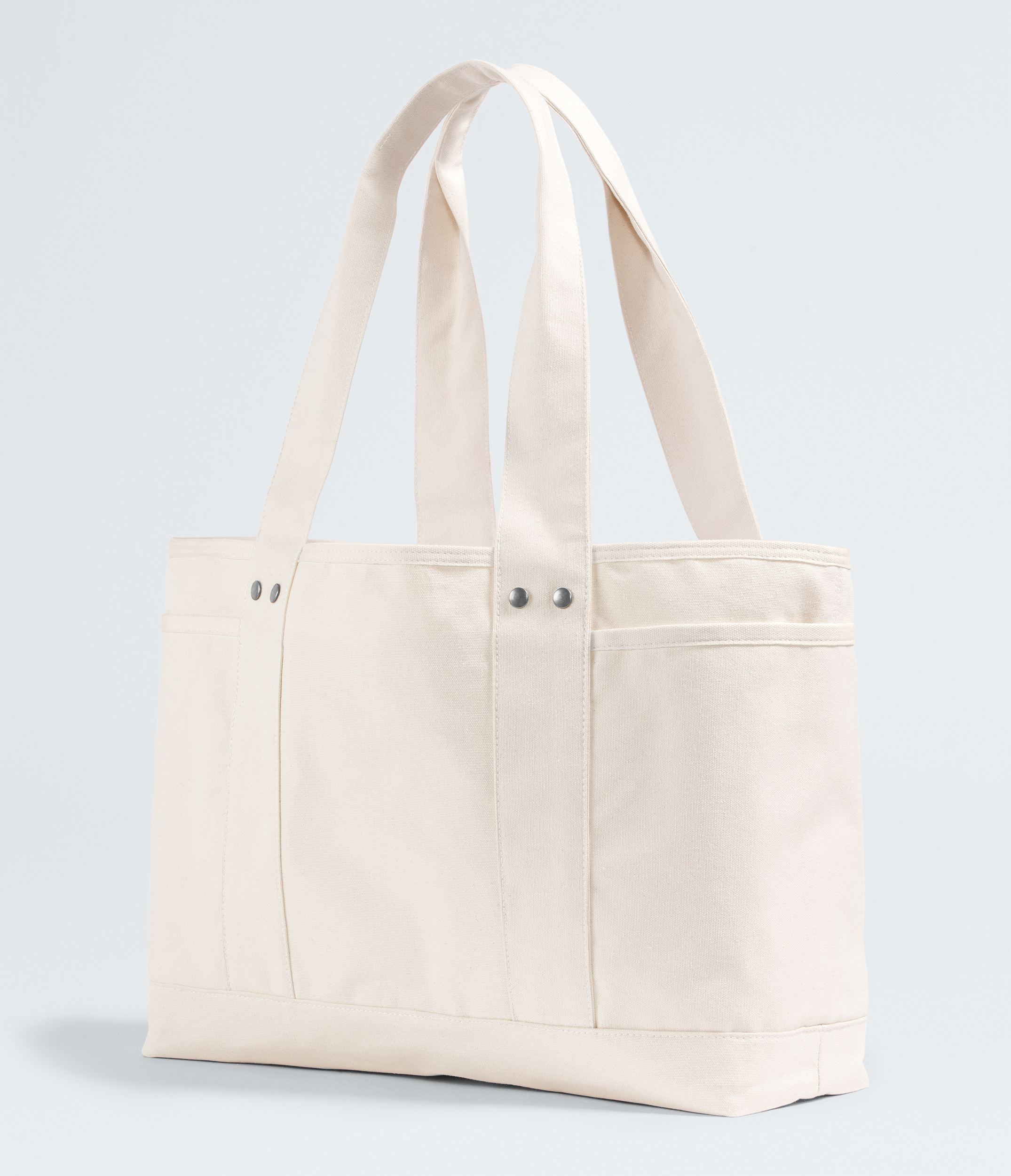 Circular Cotton Tote