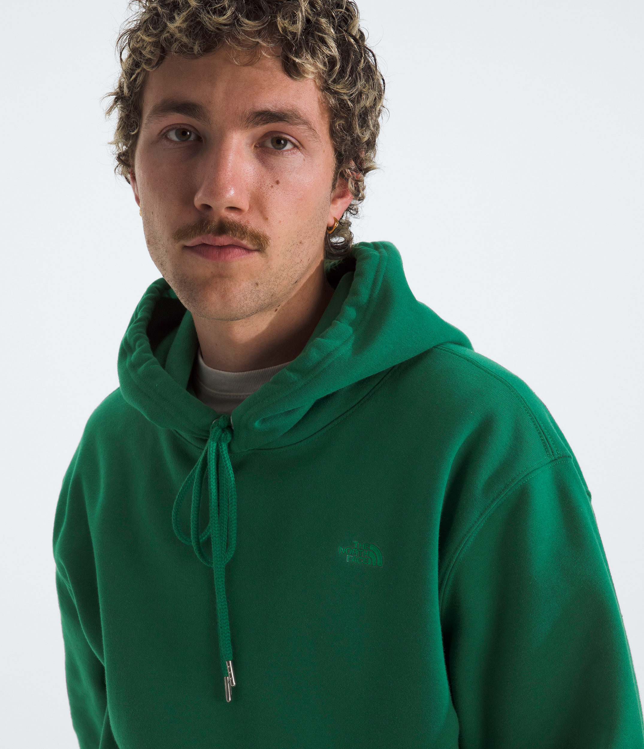 Men’s TNF™ Essential Simple Dome Relaxed Hoodie