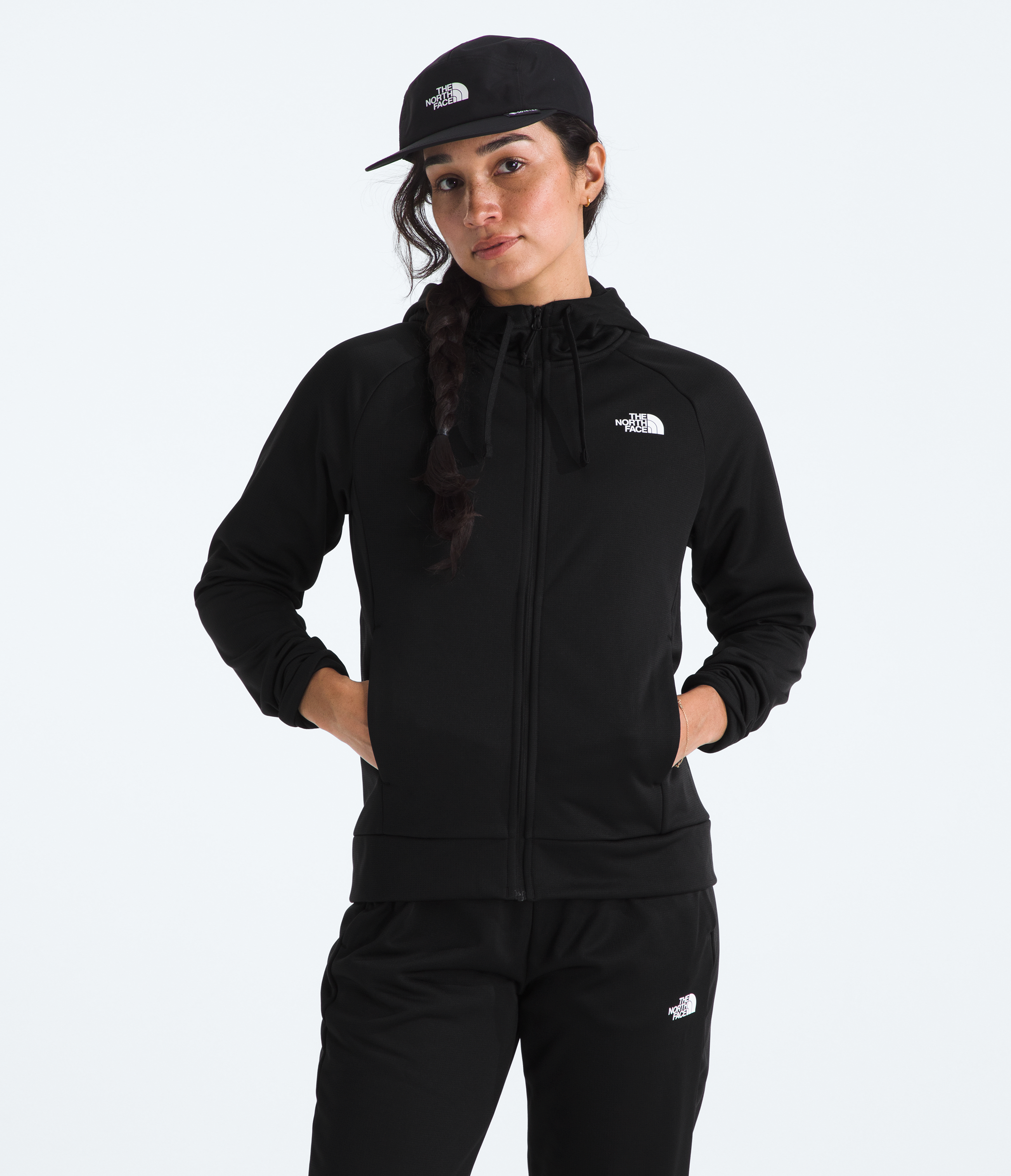 Women’s Reaxion 2.0 Hooded Full-Zip Jacket