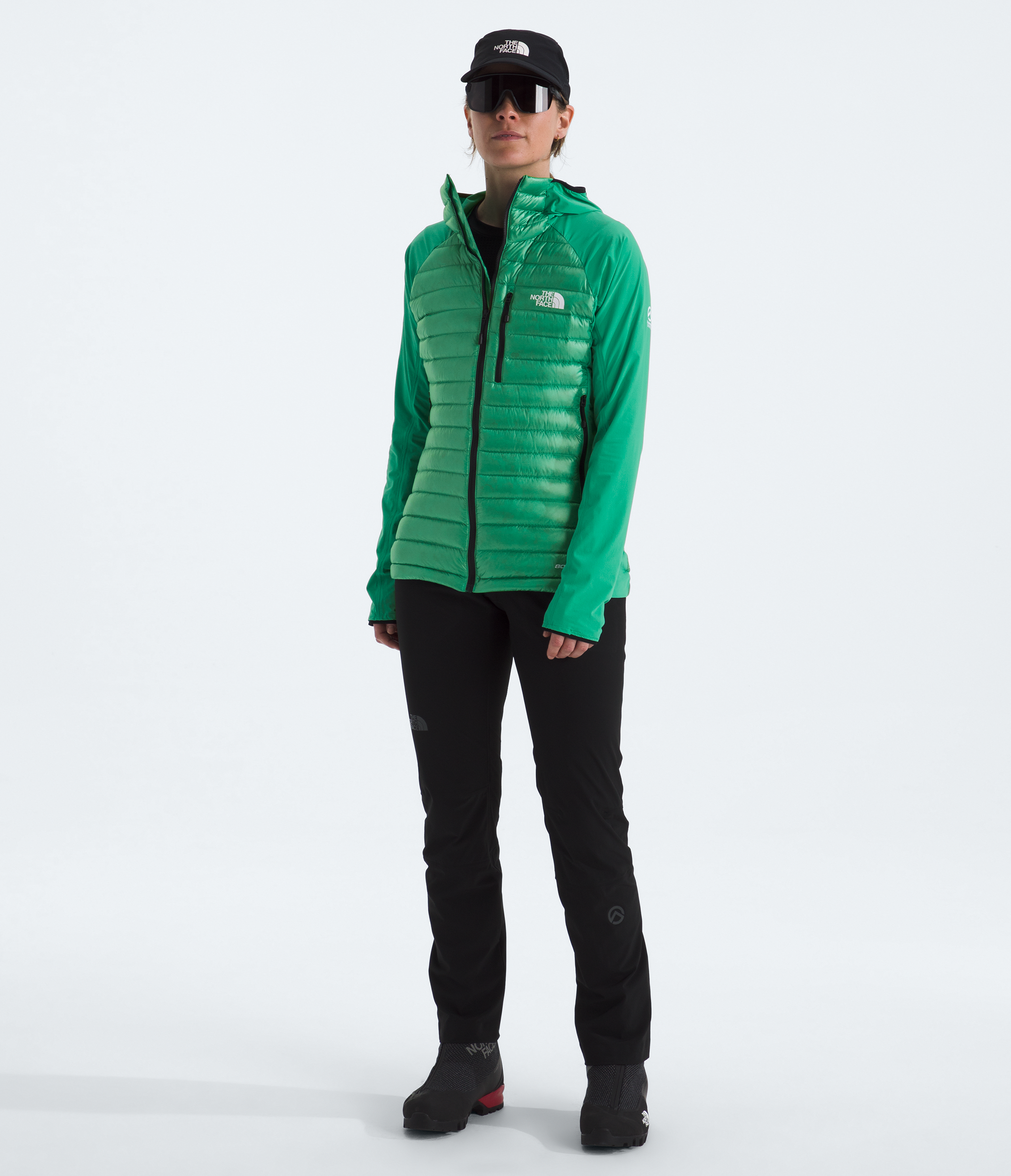 Women’s Summit Series Breithorn LT Hybrid Hoodie