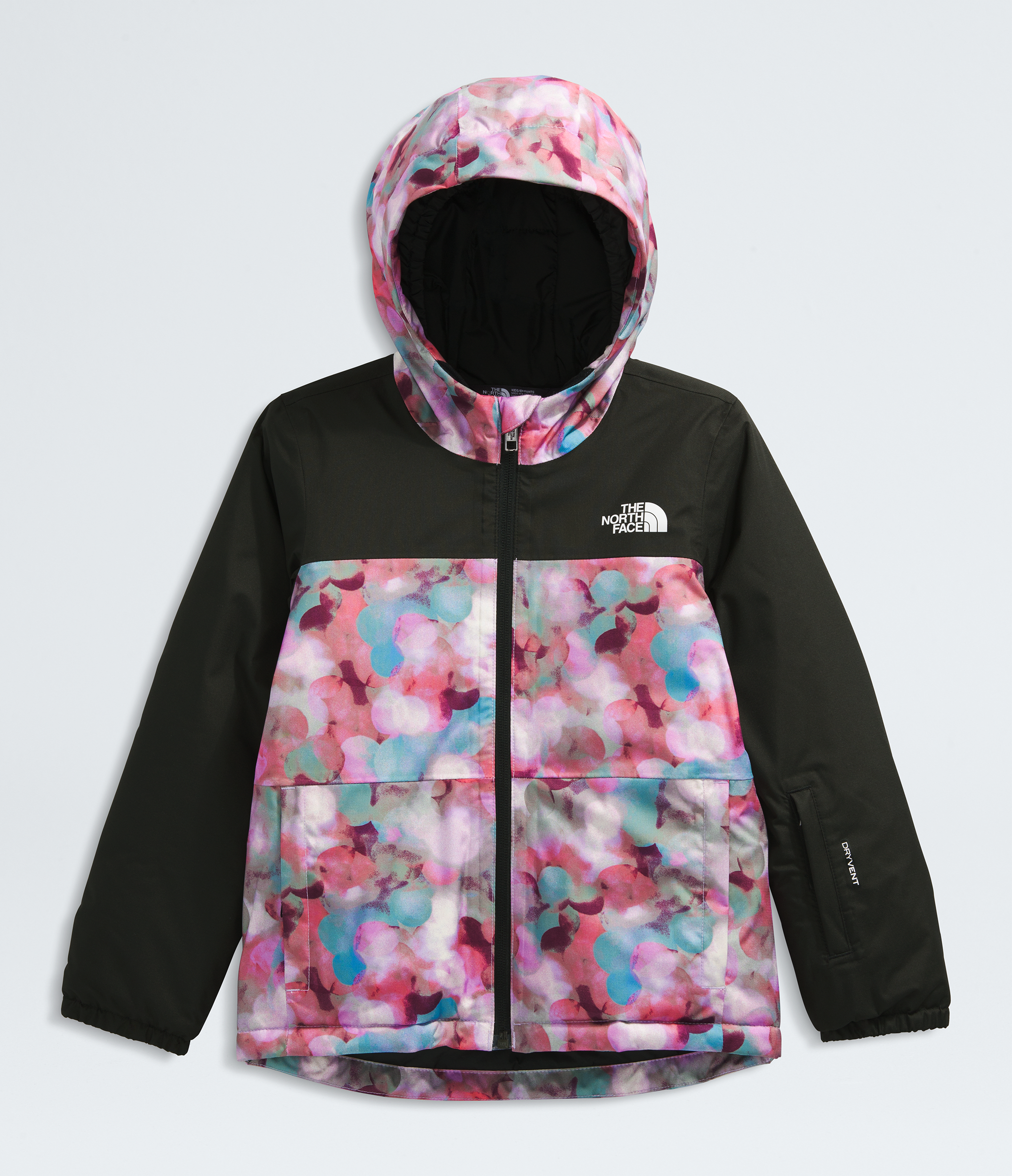 Kids’ Freedom Insulated Jacket—Print