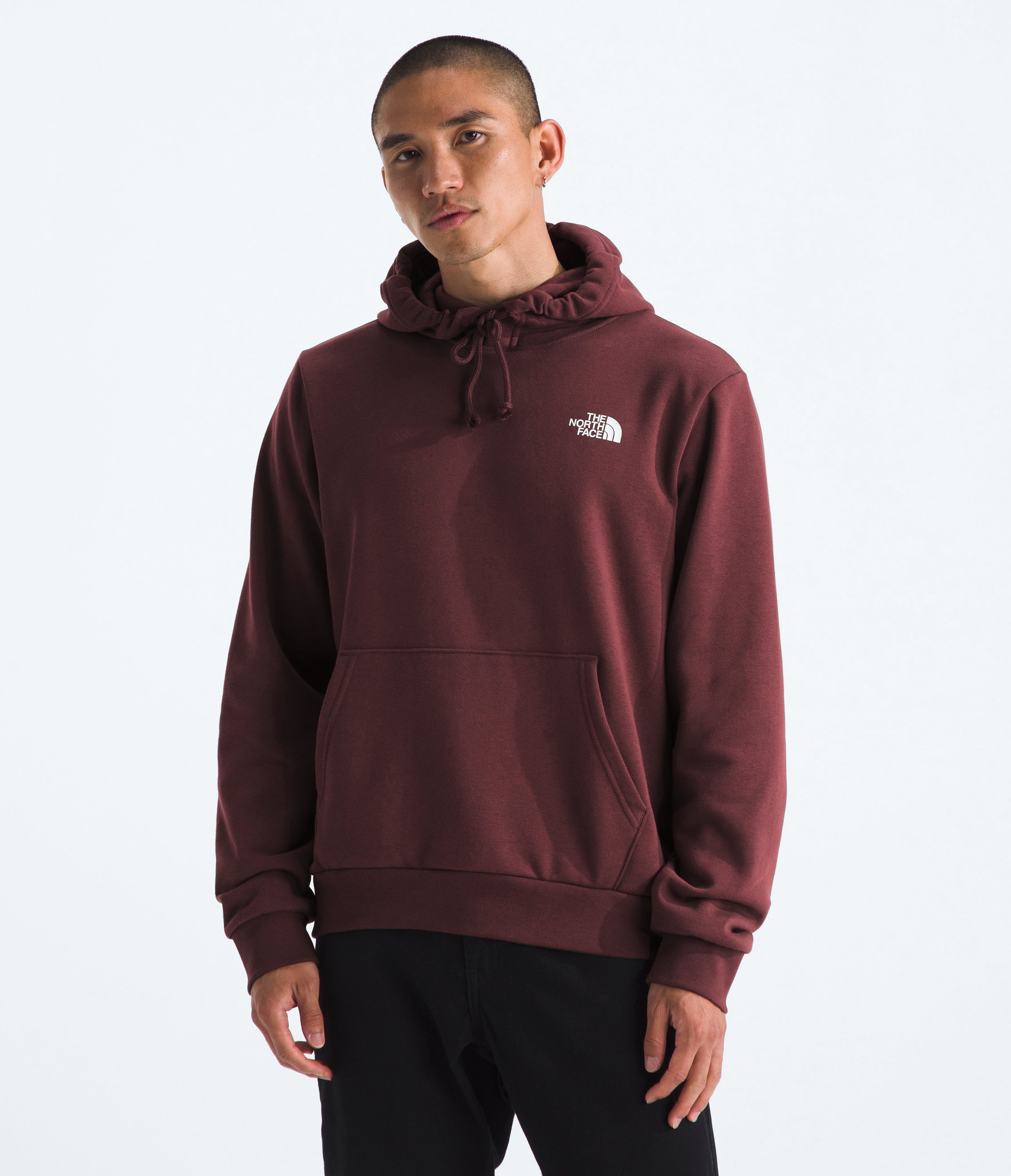Men’s Evolution Box Camo Fill Hoodie—Graphic