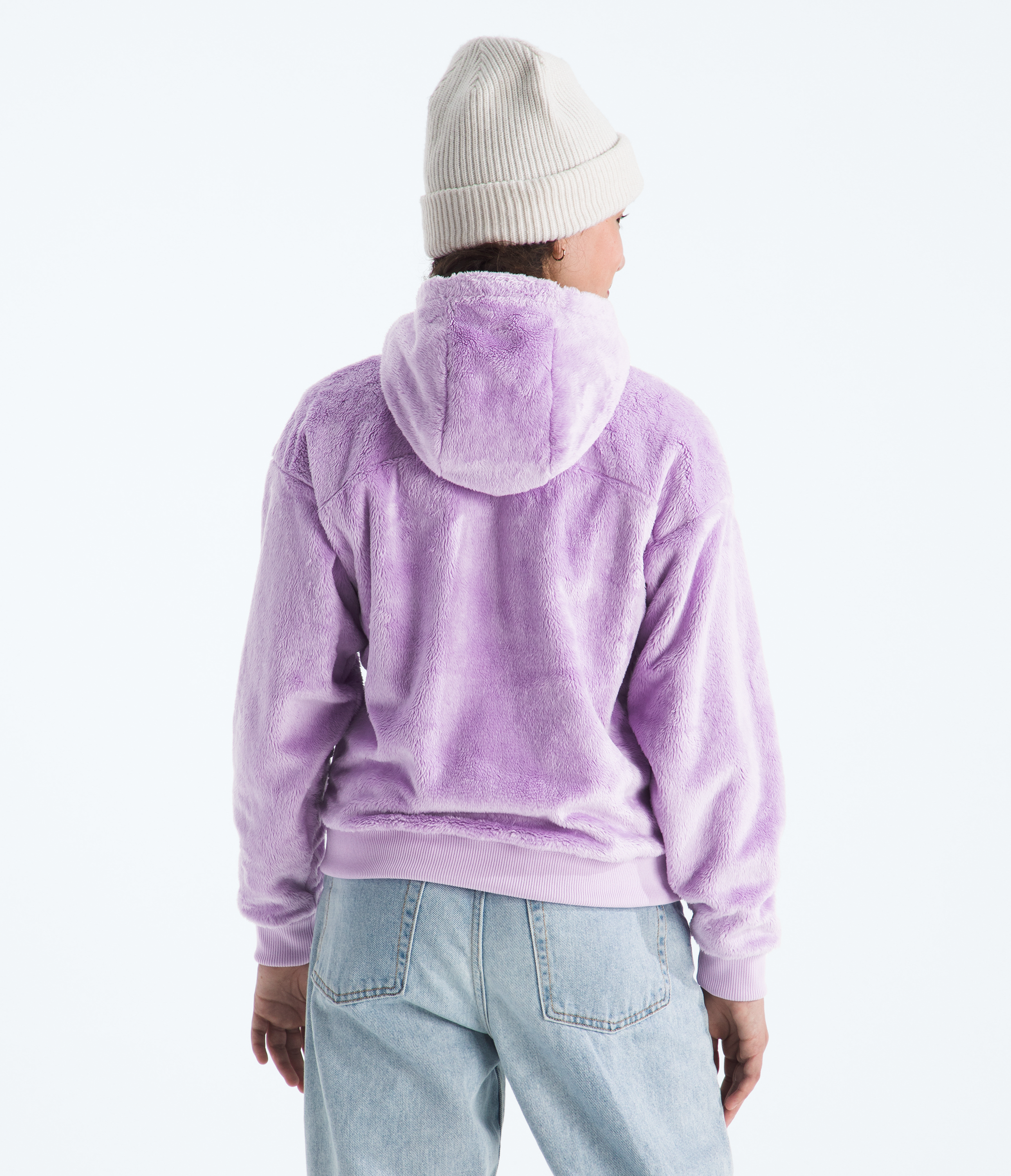 Girls’ Osito Full-Zip Hoodie