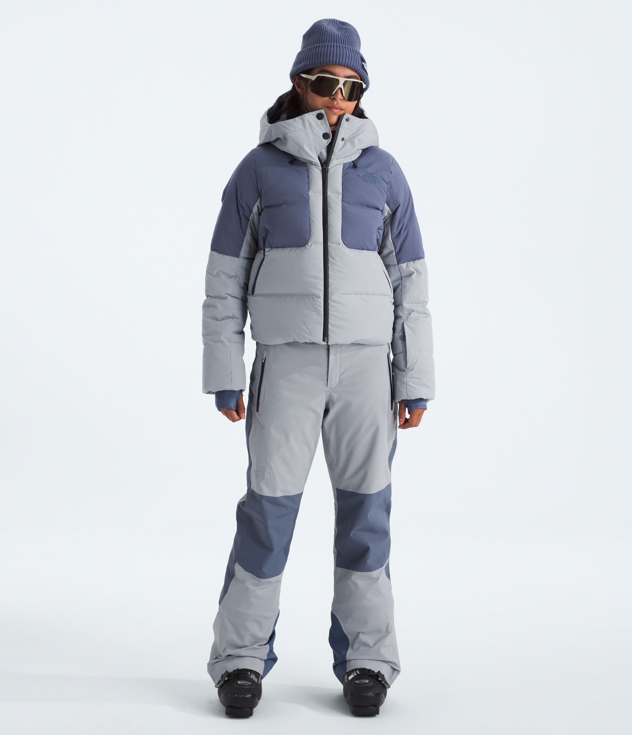 Women’s Cold Spell Cropped Down Jacket