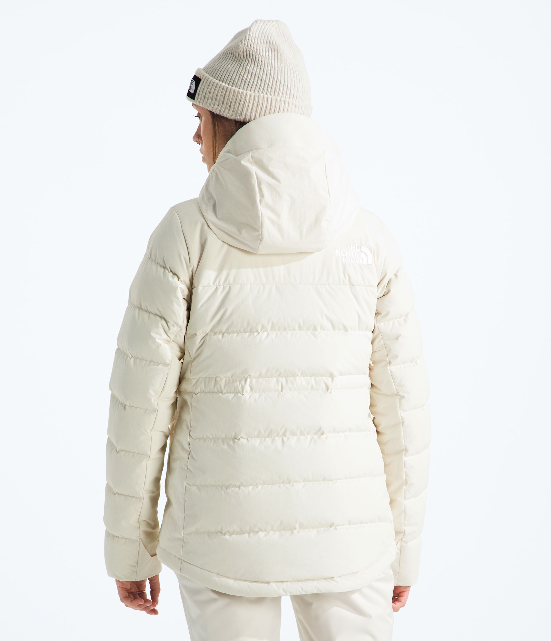 Women’s First Turn Down Jacket