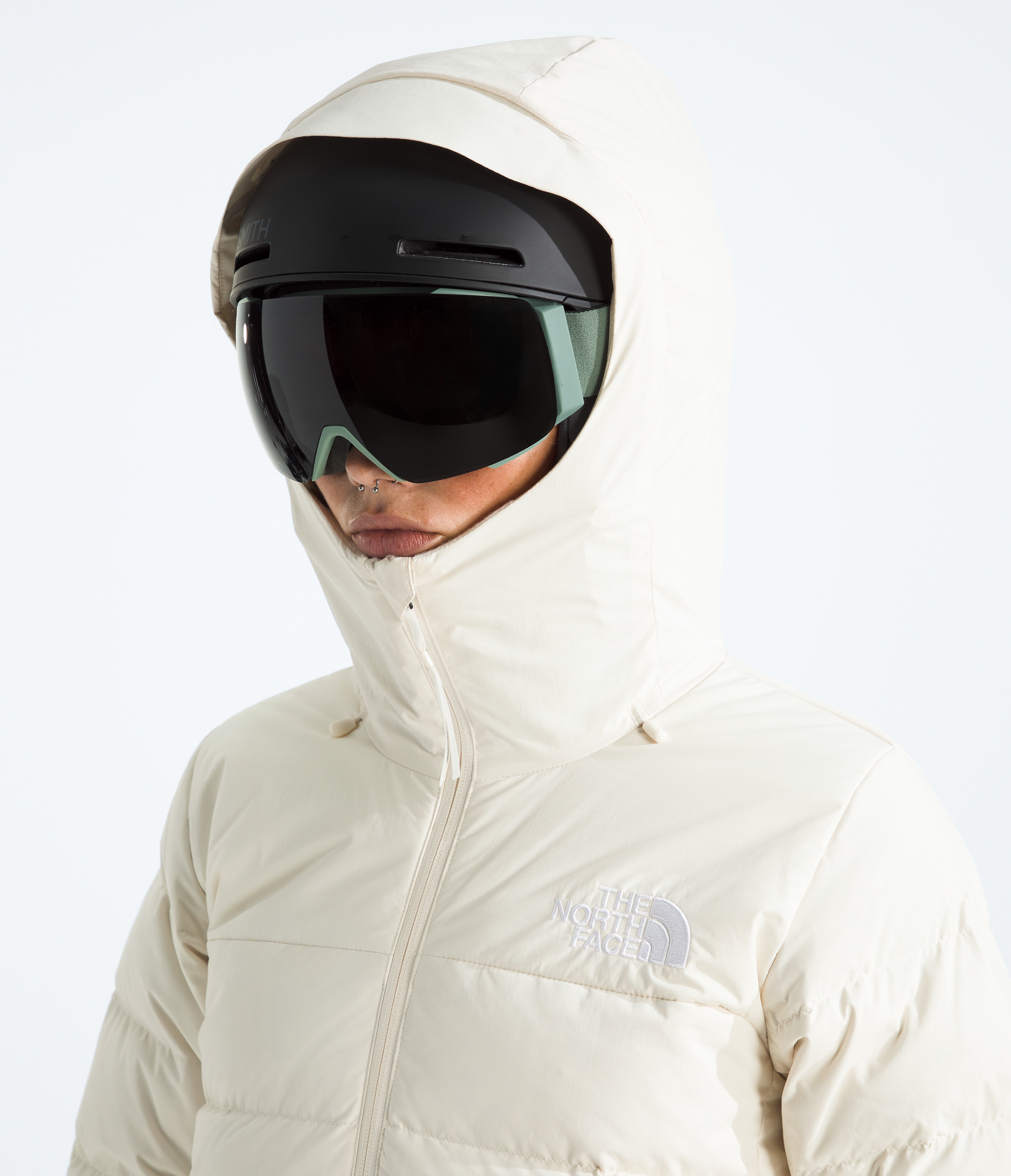 Women’s First Turn Down Jacket