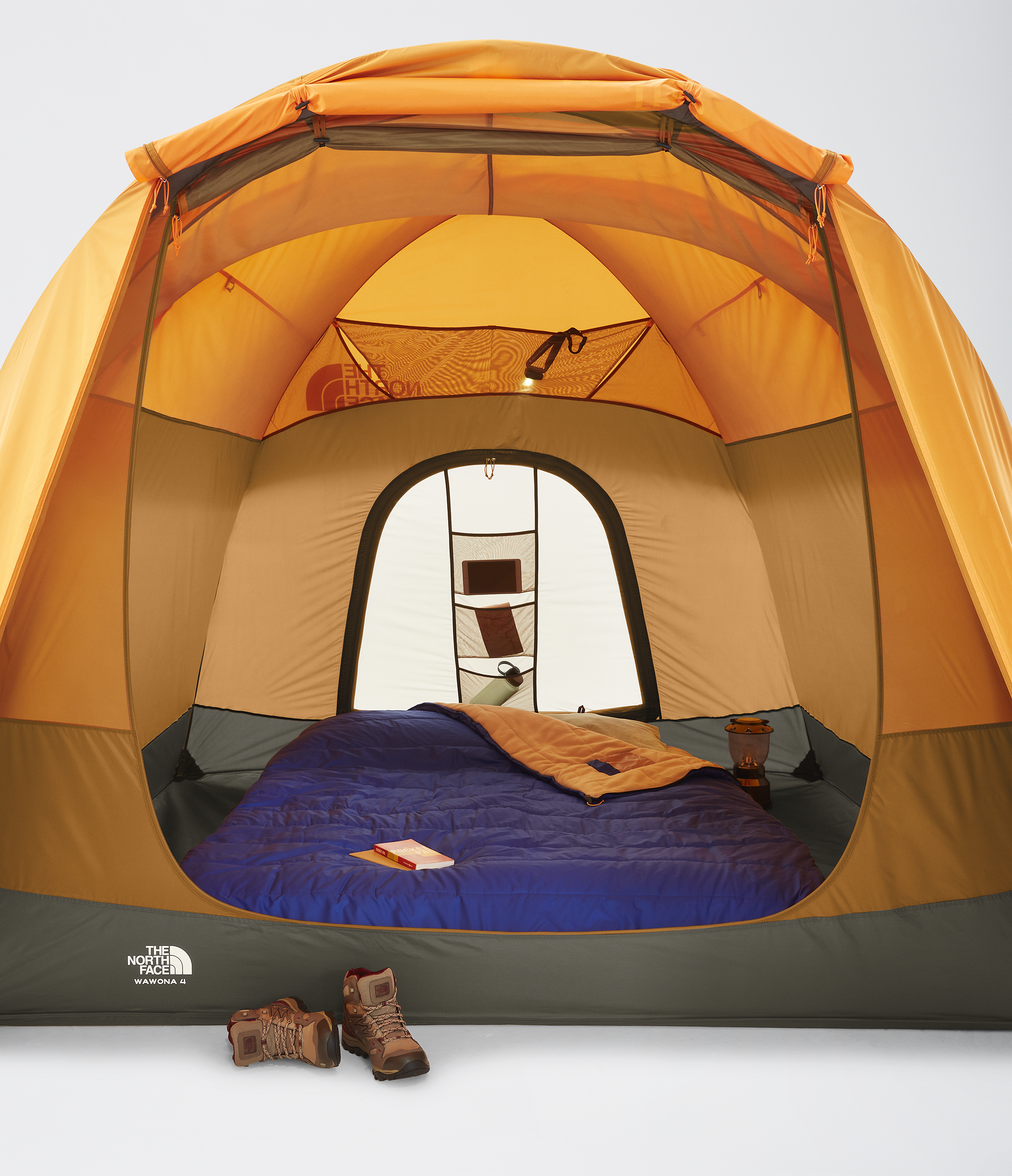 Wawona 4 Tent