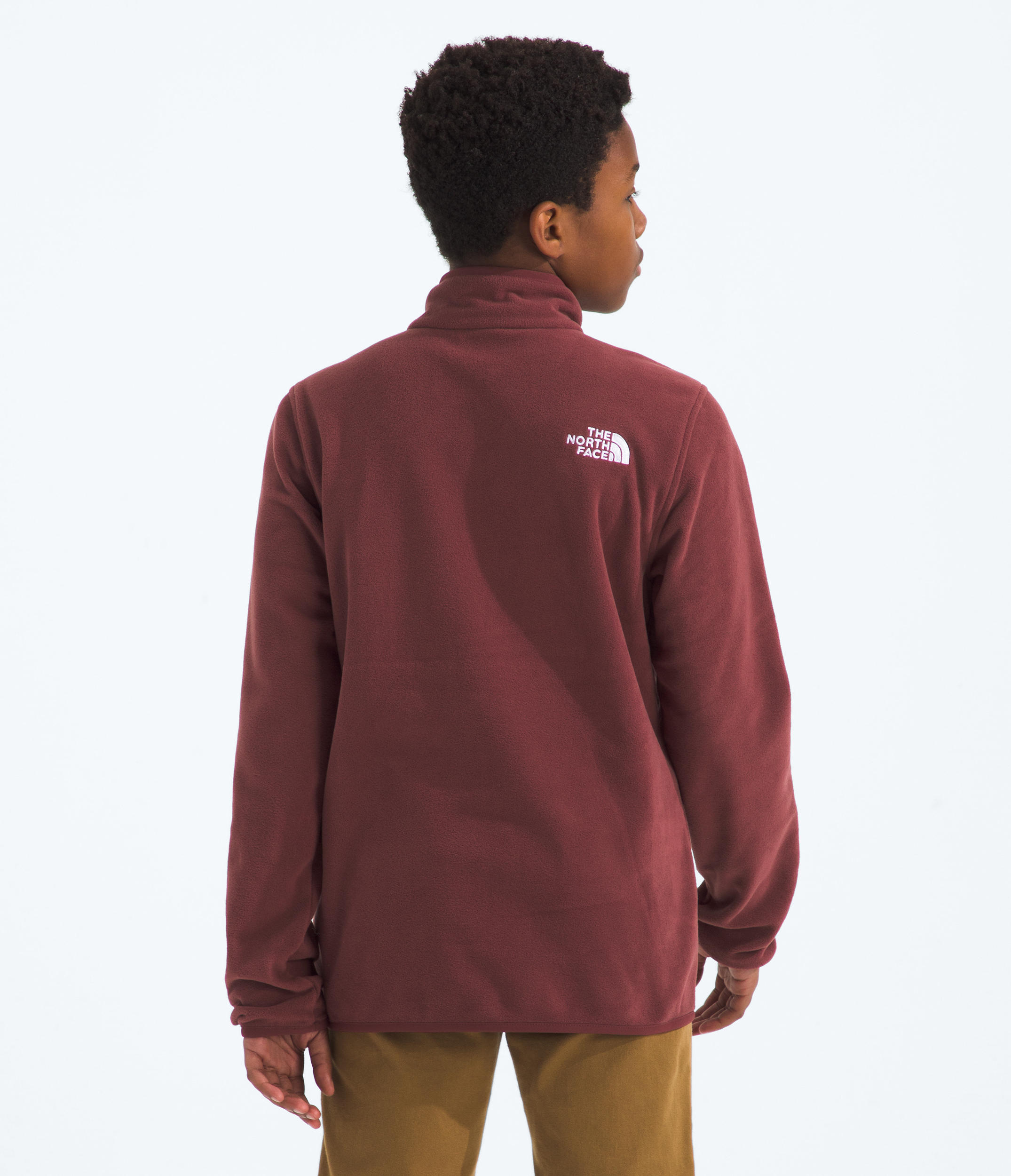 Boys’ & Girls’ Glacier ¼-Zip Pullover