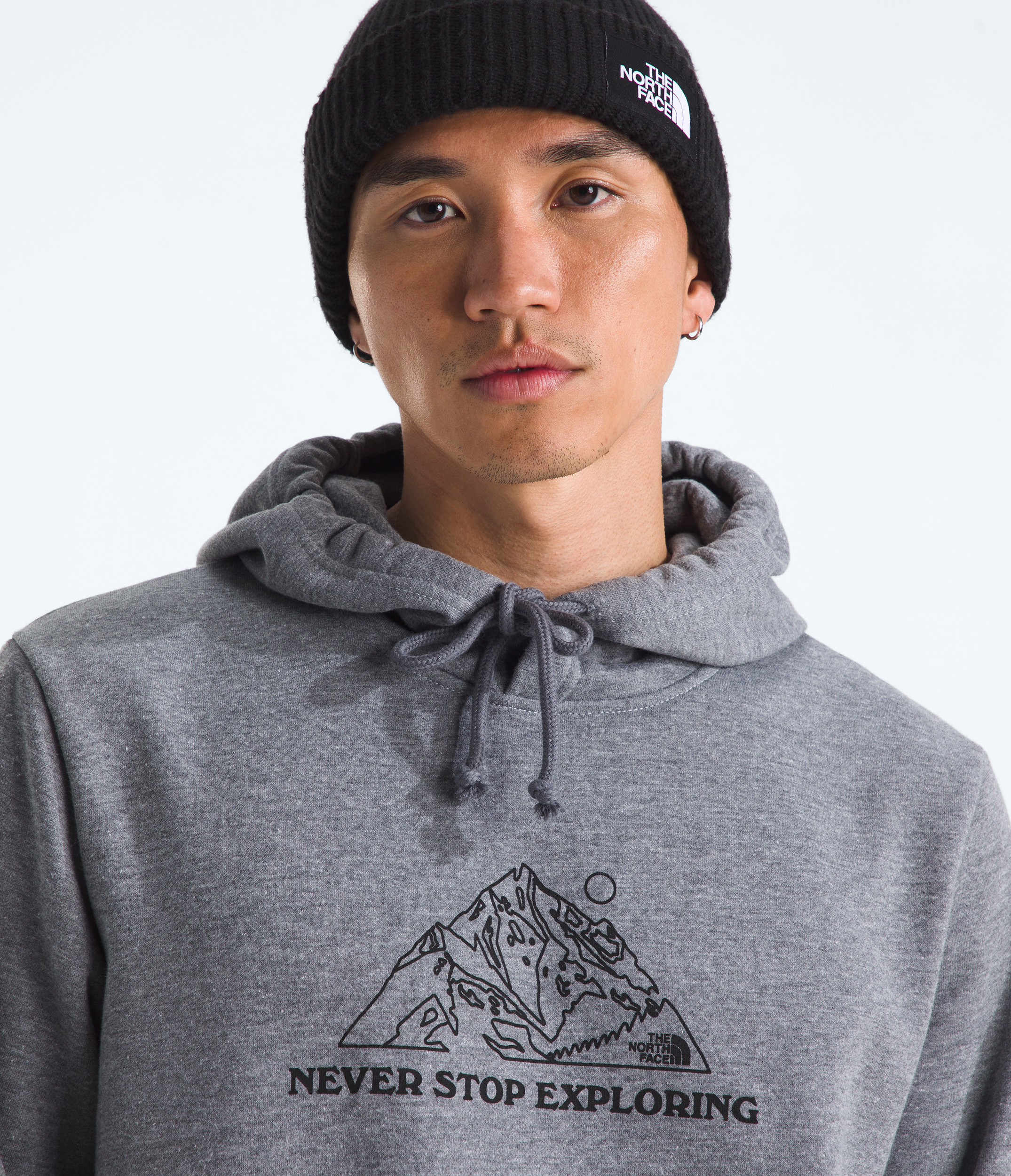 Men’s Evolution TNF™ MTN Hoodie—Graphic