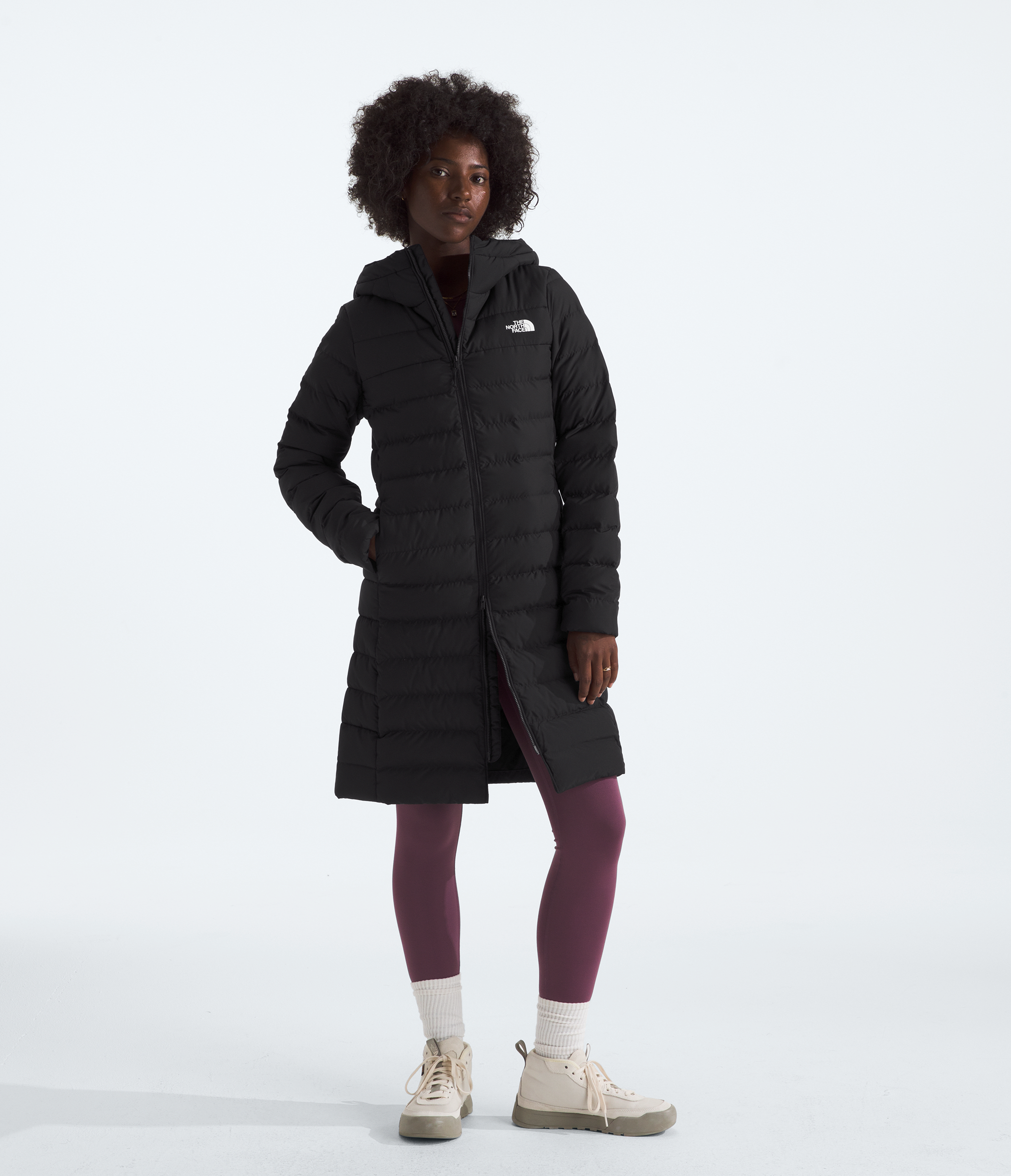Women’s Aconcagua Parka