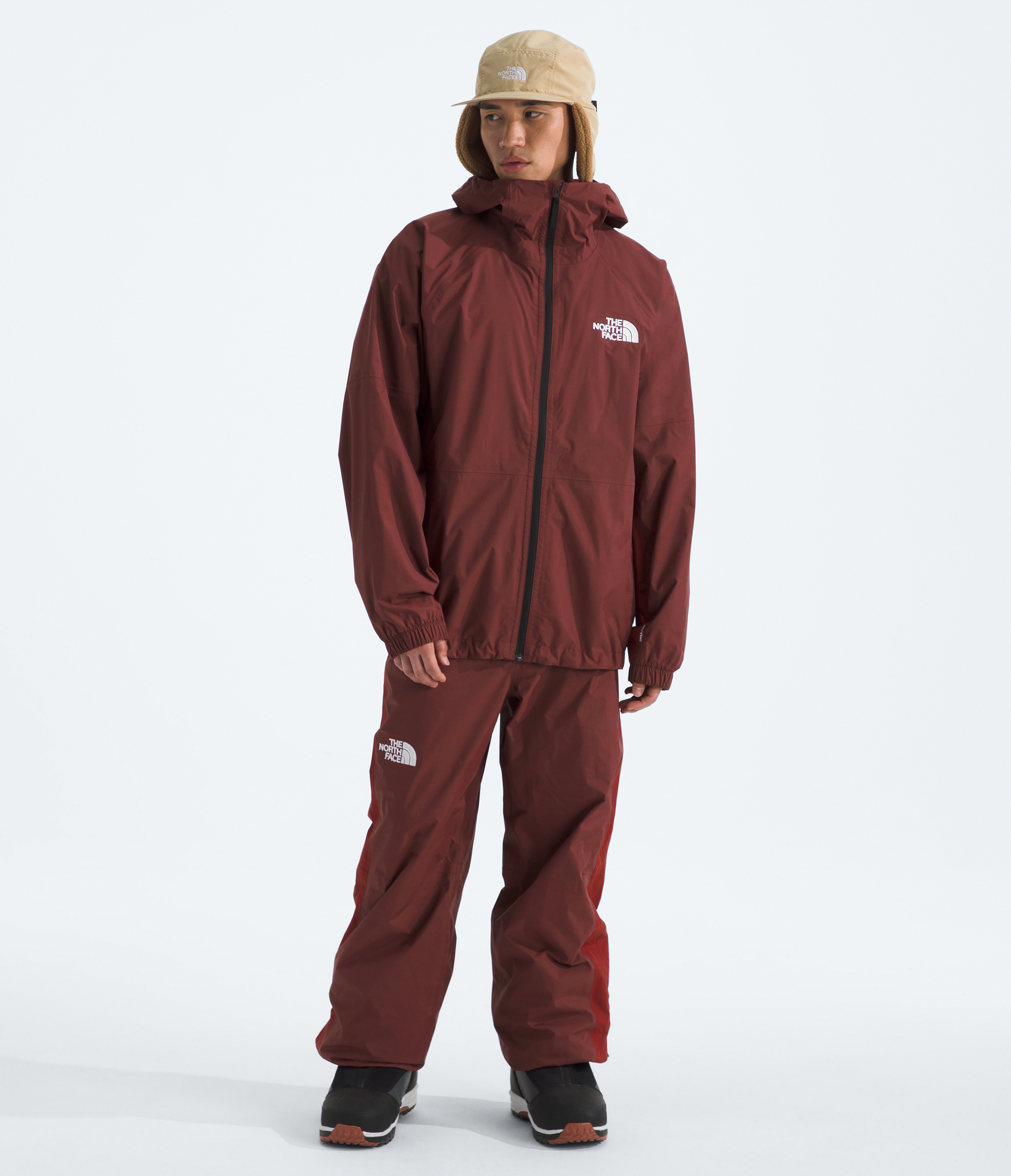 Men’s Build Up Jacket