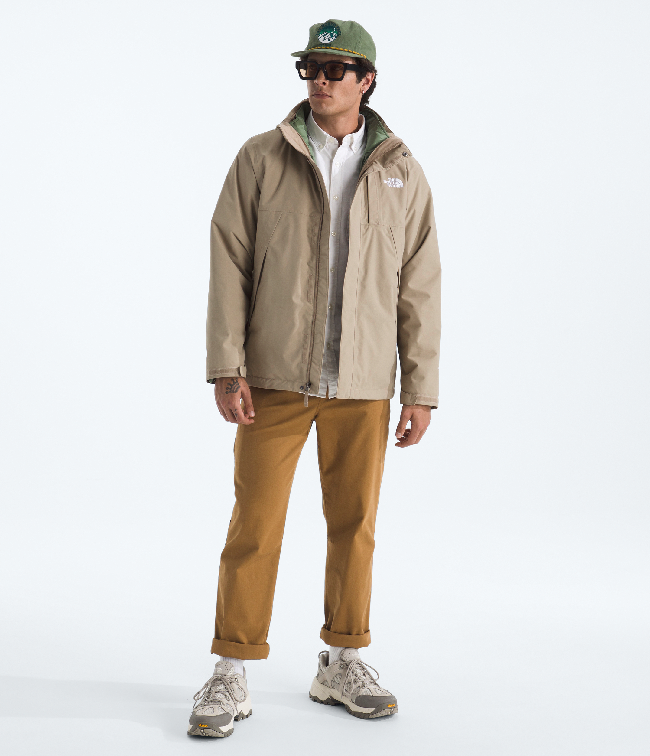 Men’s Lone Peak Triclimate® 2 Jacket