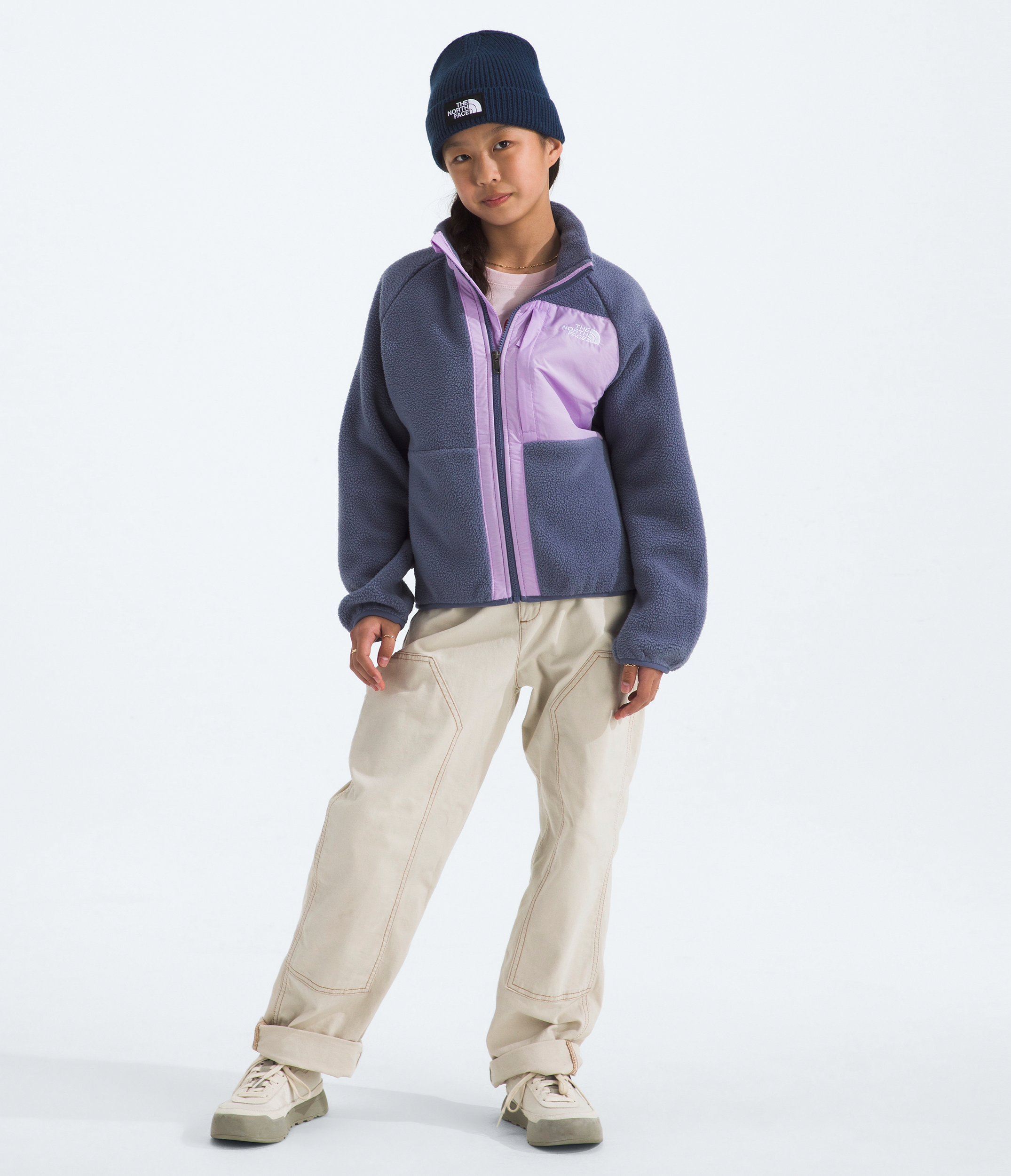 Girls’ Yumiori Full-Zip Jacket