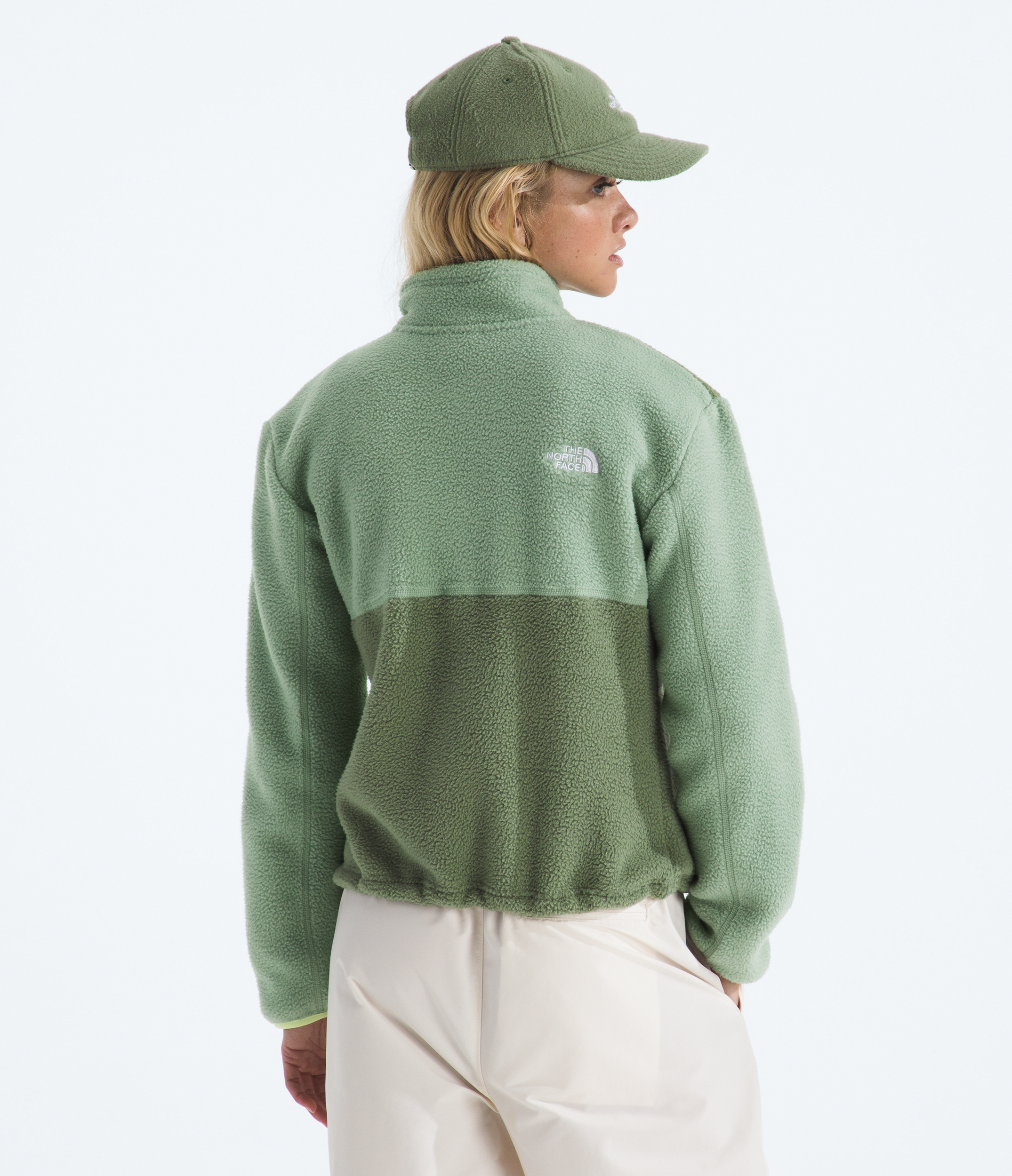 Women’s Yumiori ¼-Zip Jacket