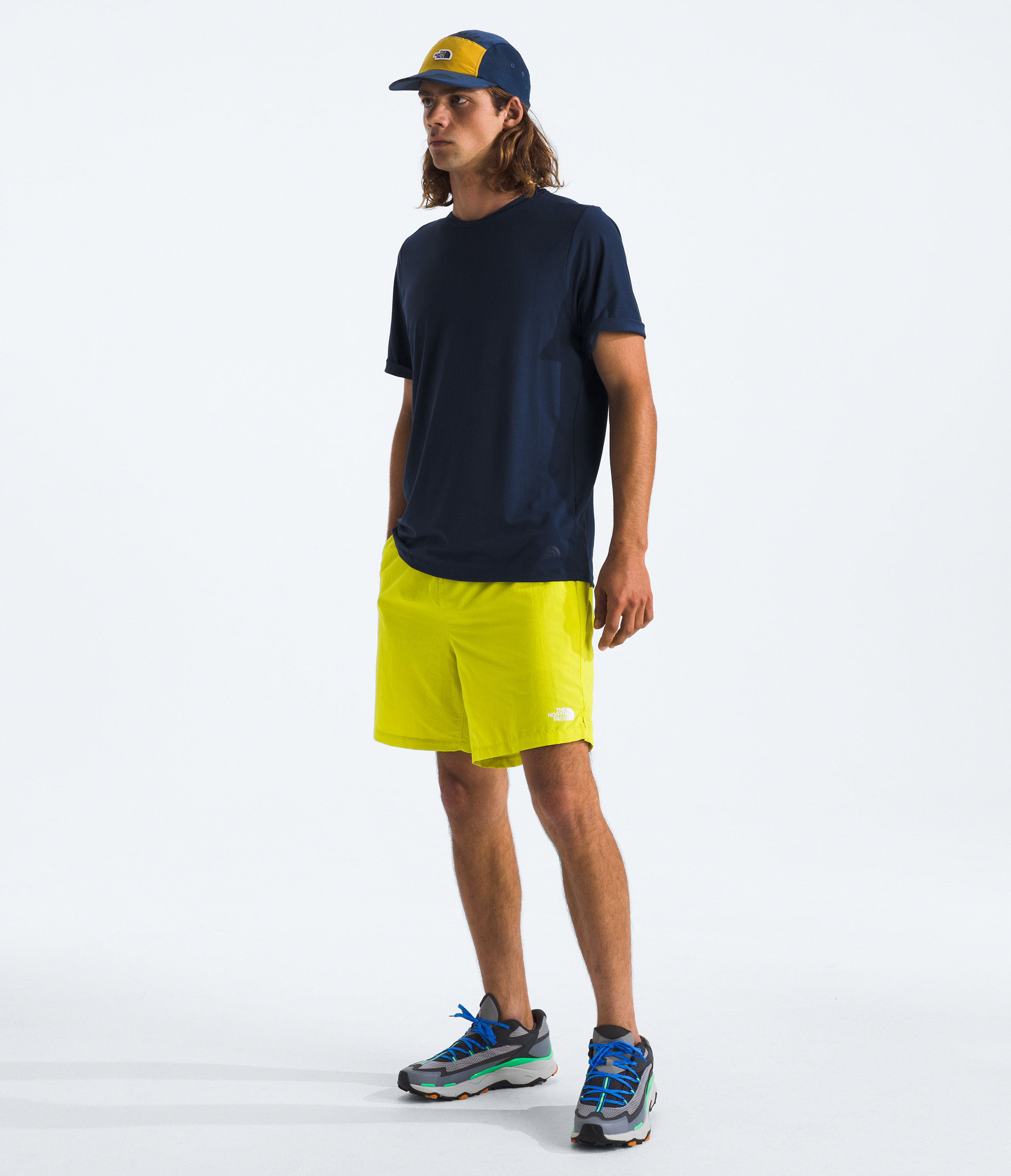 Men’s Dune Sky Short-Sleeve Crew