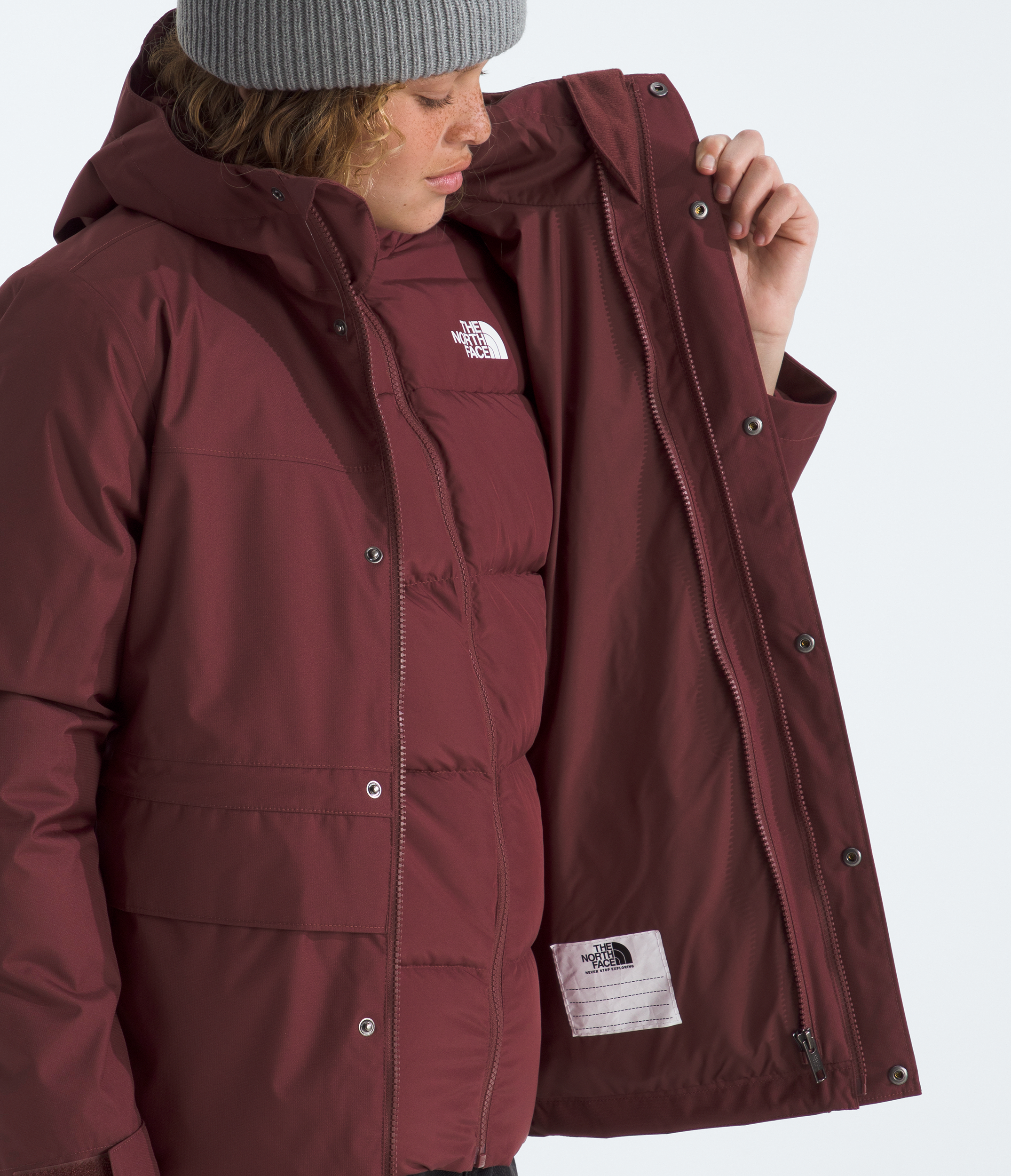 Boys’ & Girls’ North Down Triclimate®