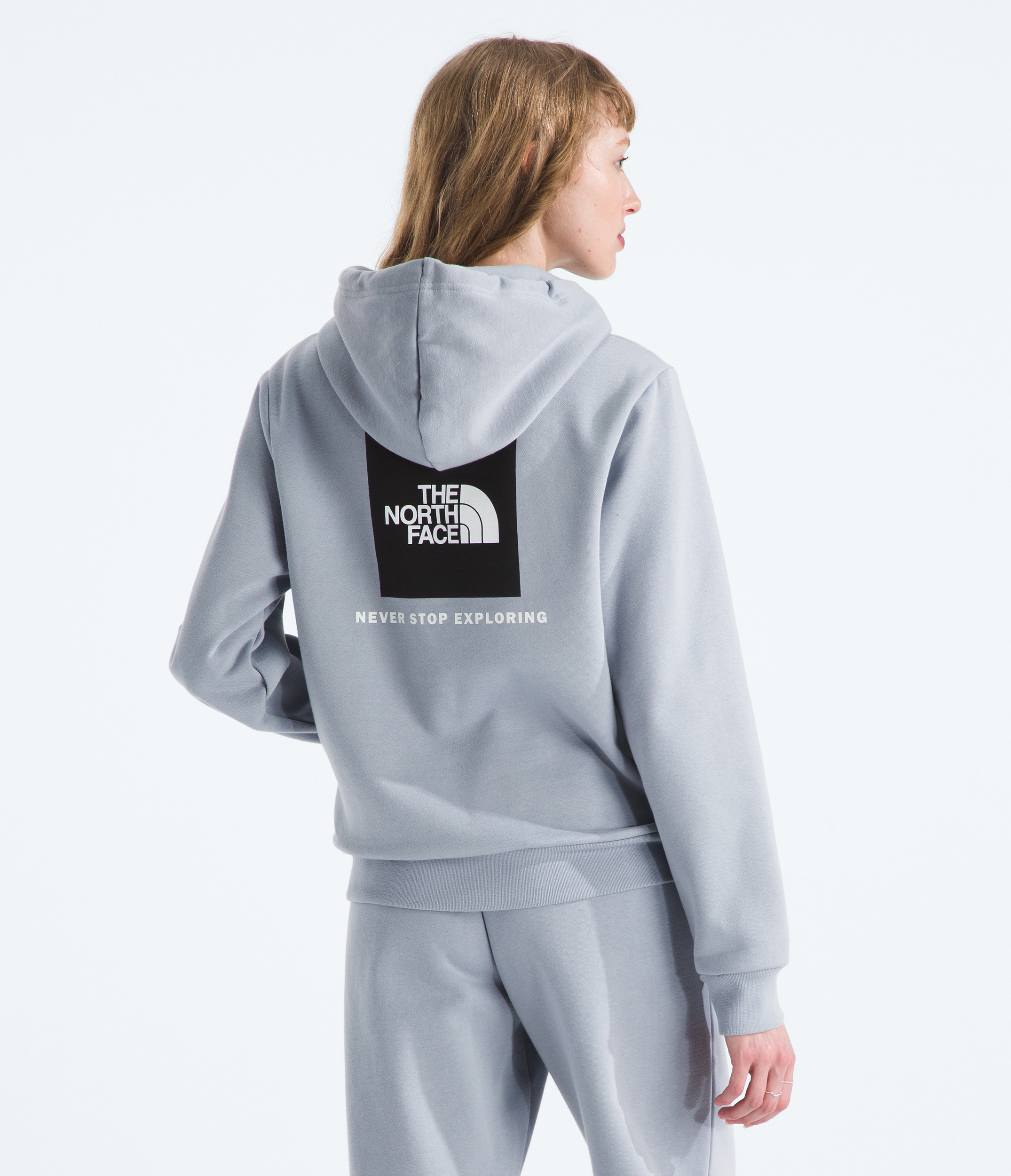 Women’s Evolution Box NSE Regular Hoodie