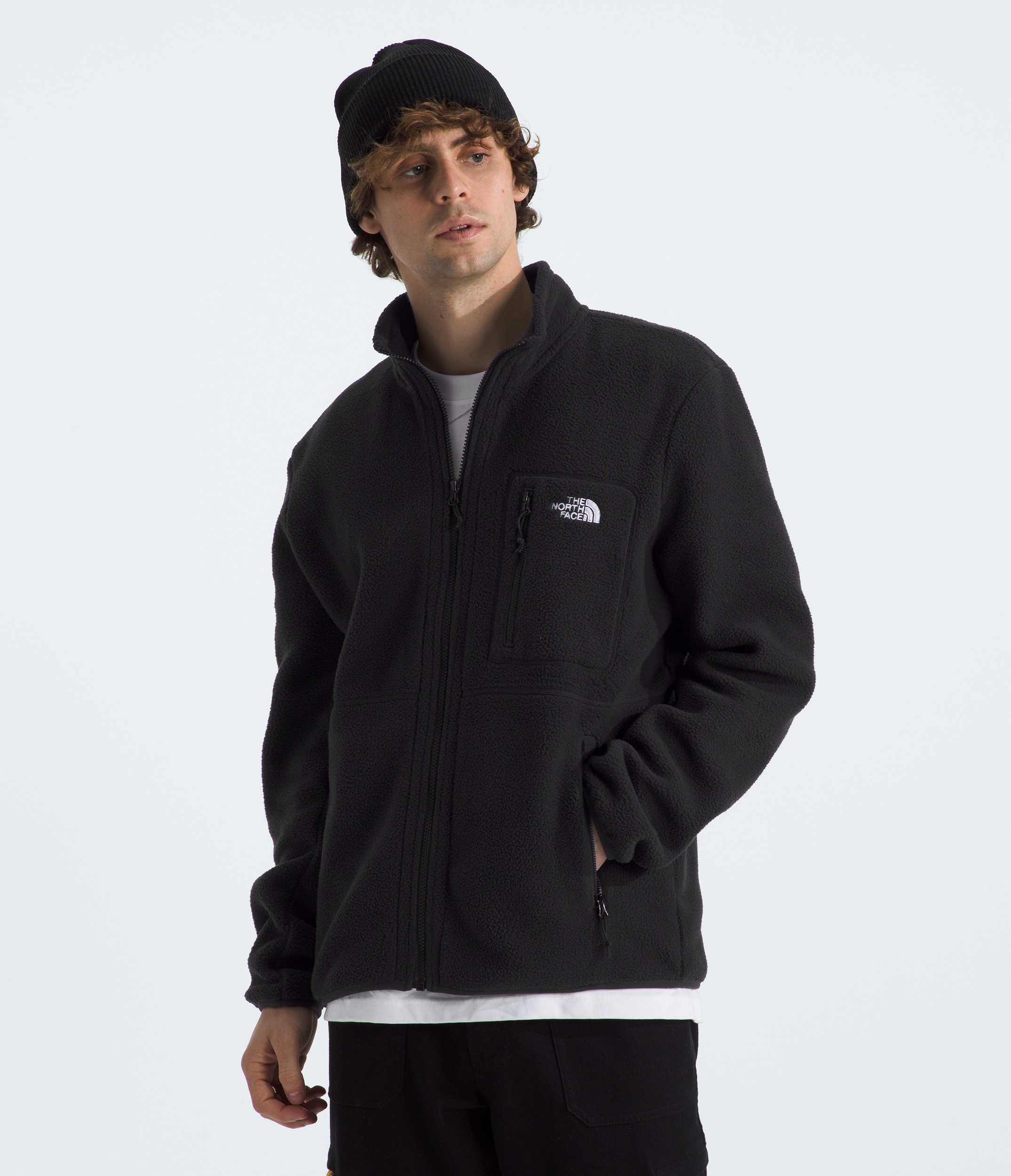Men’s Yumiori Full-Zip Jacket