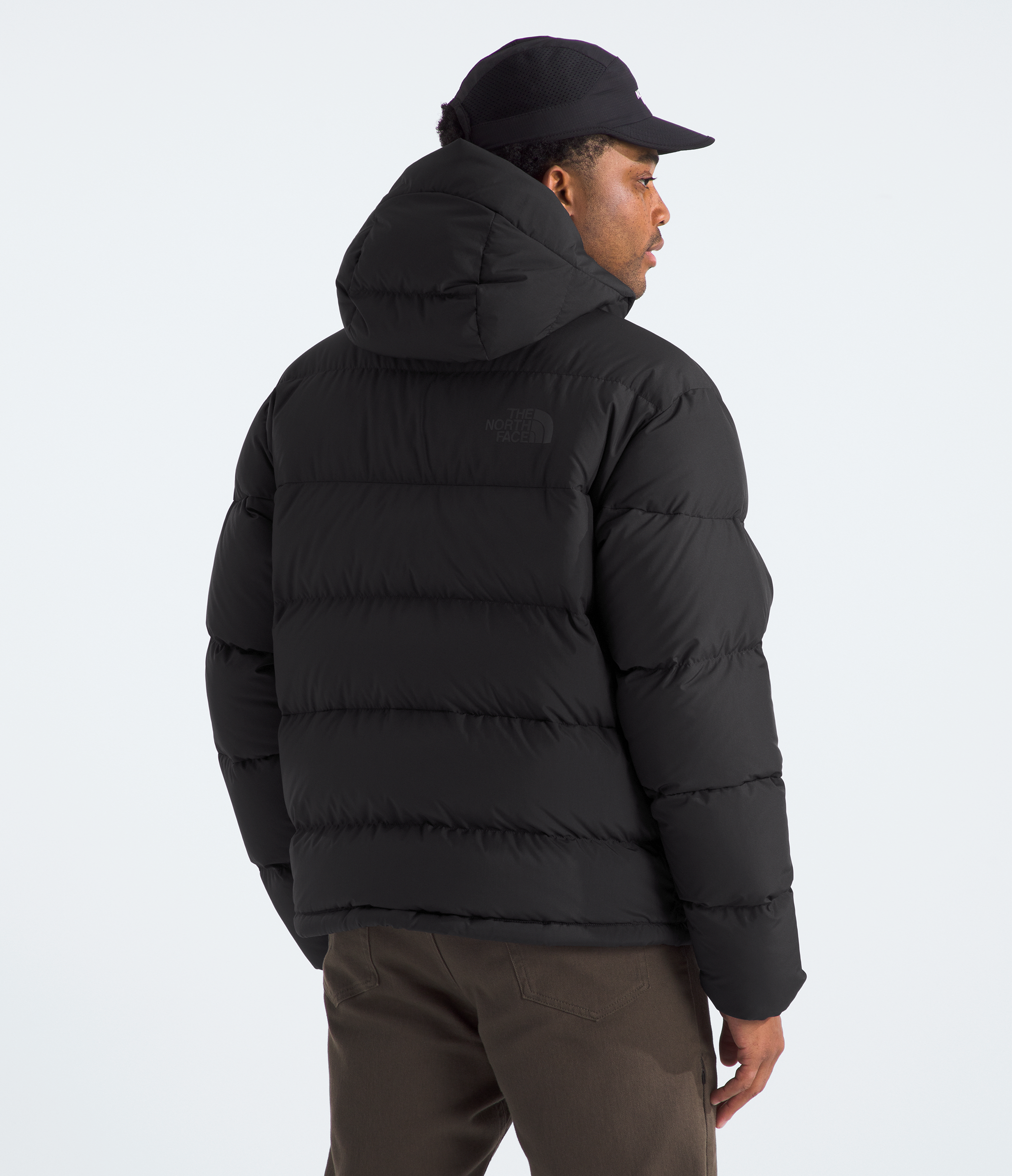 Men’s Frost Fall Hooded Jacket