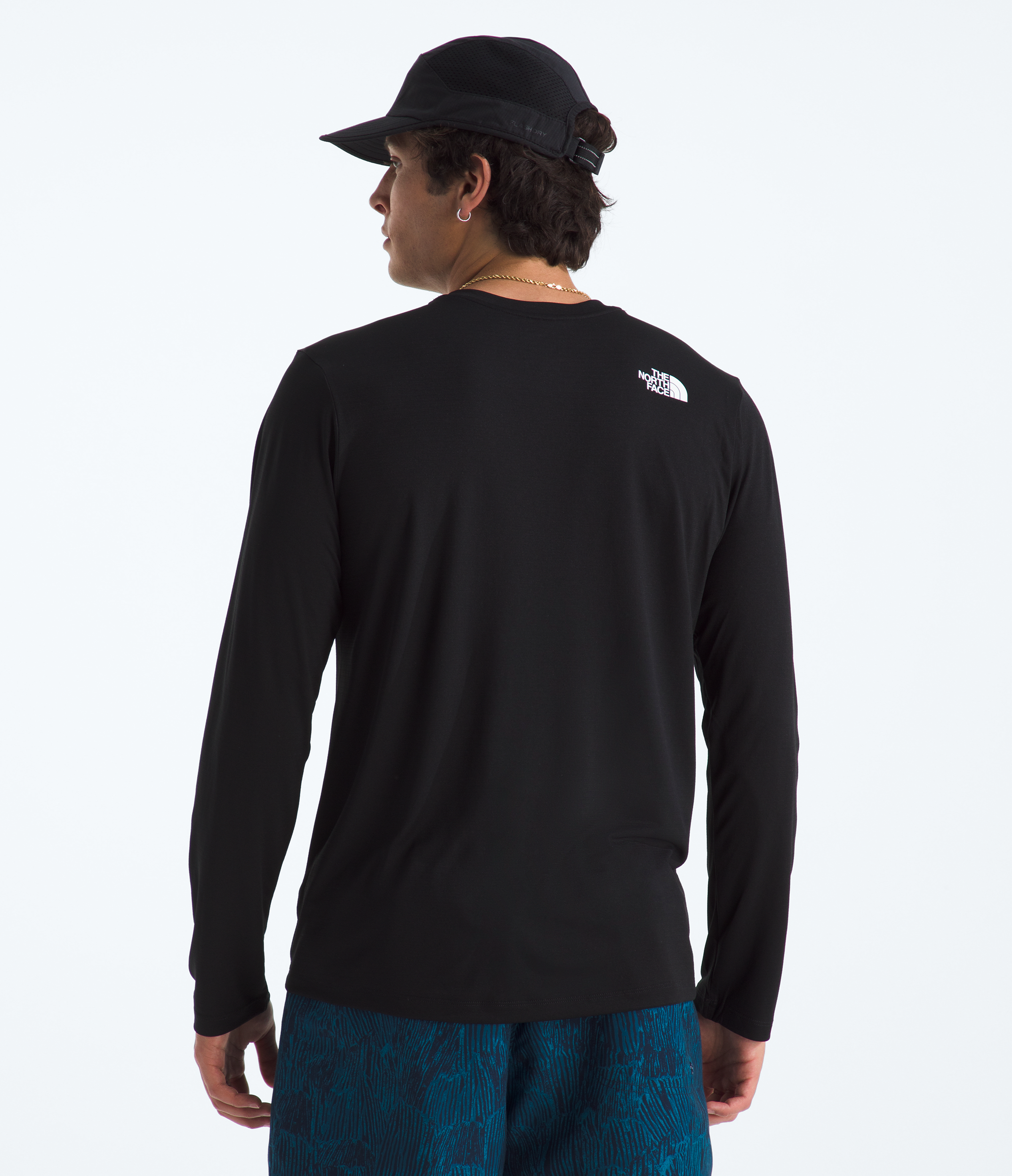 Men’s 24/7 Long-Sleeve Tee