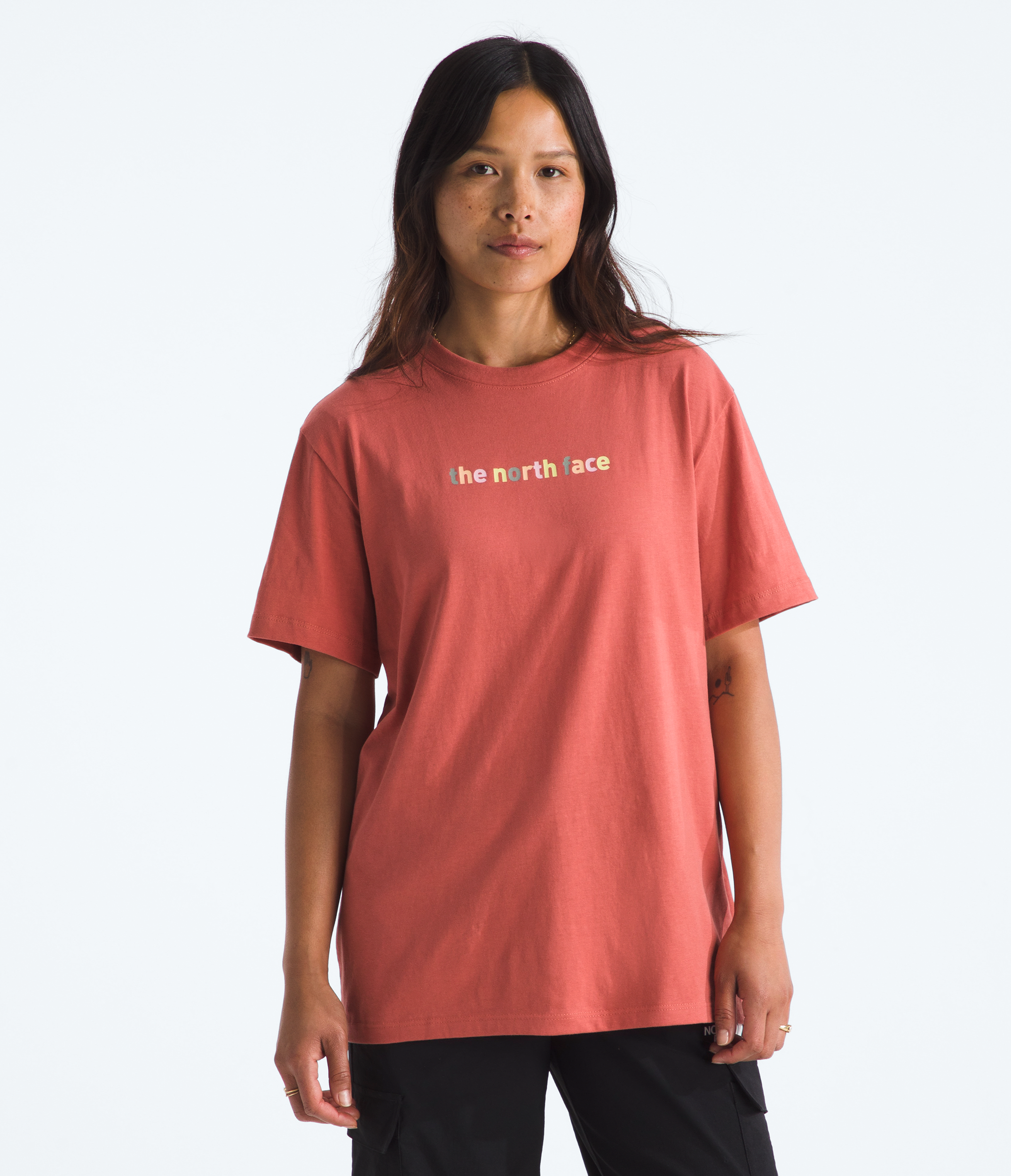 Women’s Evolution Proud Short-Sleeve Tee—Graphic