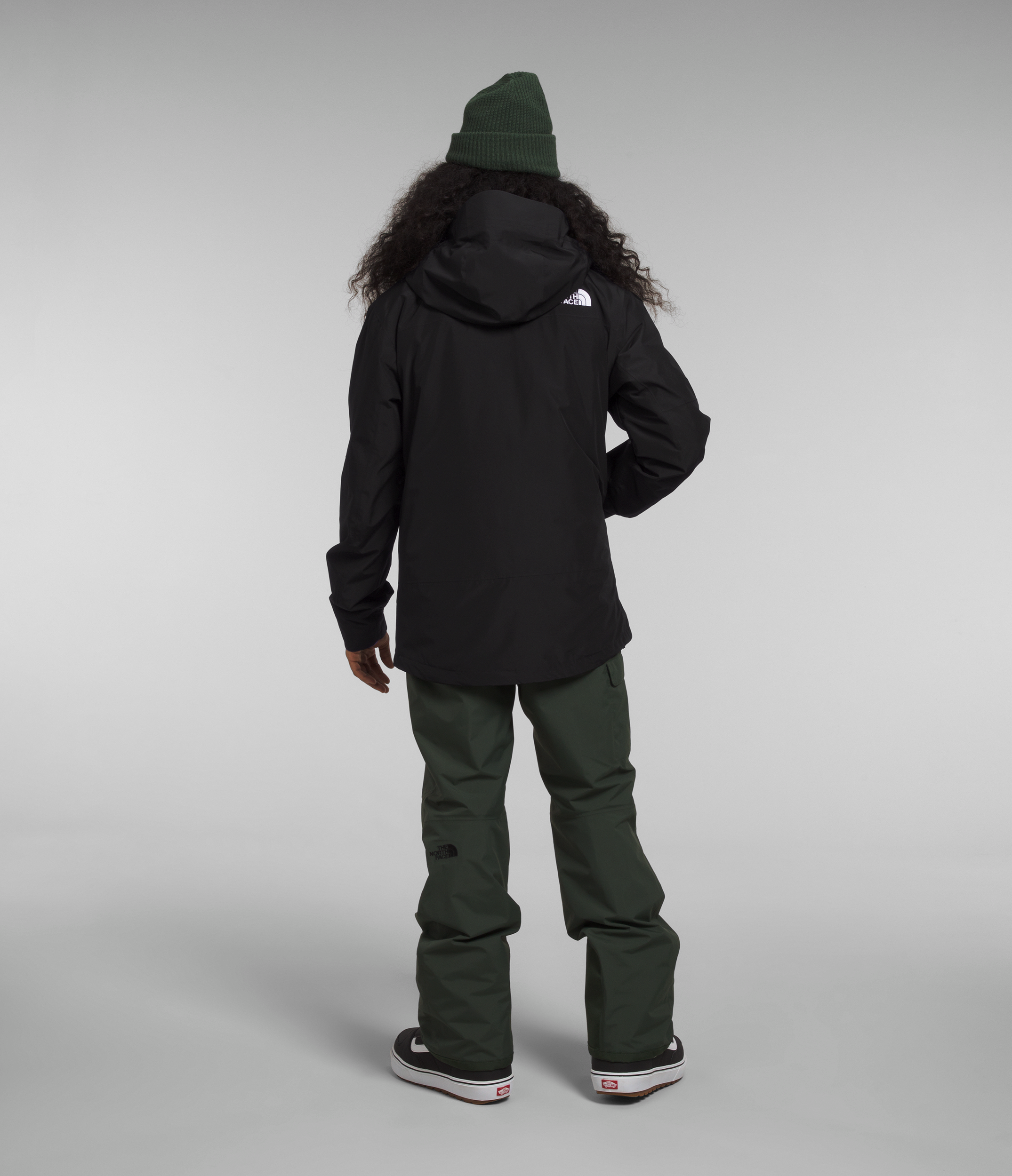 Men’s Clement Triclimate® Jacket