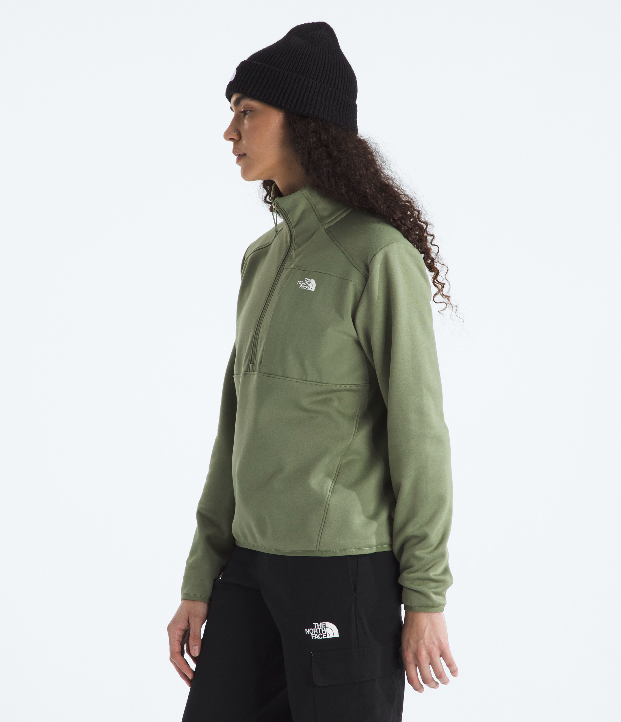 Women’s TNF™ Performance Fleece ¼-Zip