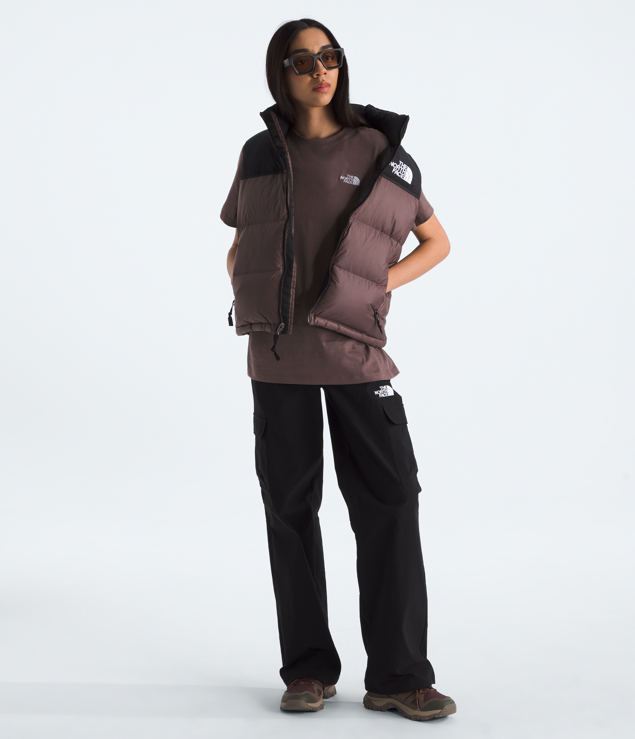 Women’s Evolution Simple Dome Relaxed Short-Sleeve Tee