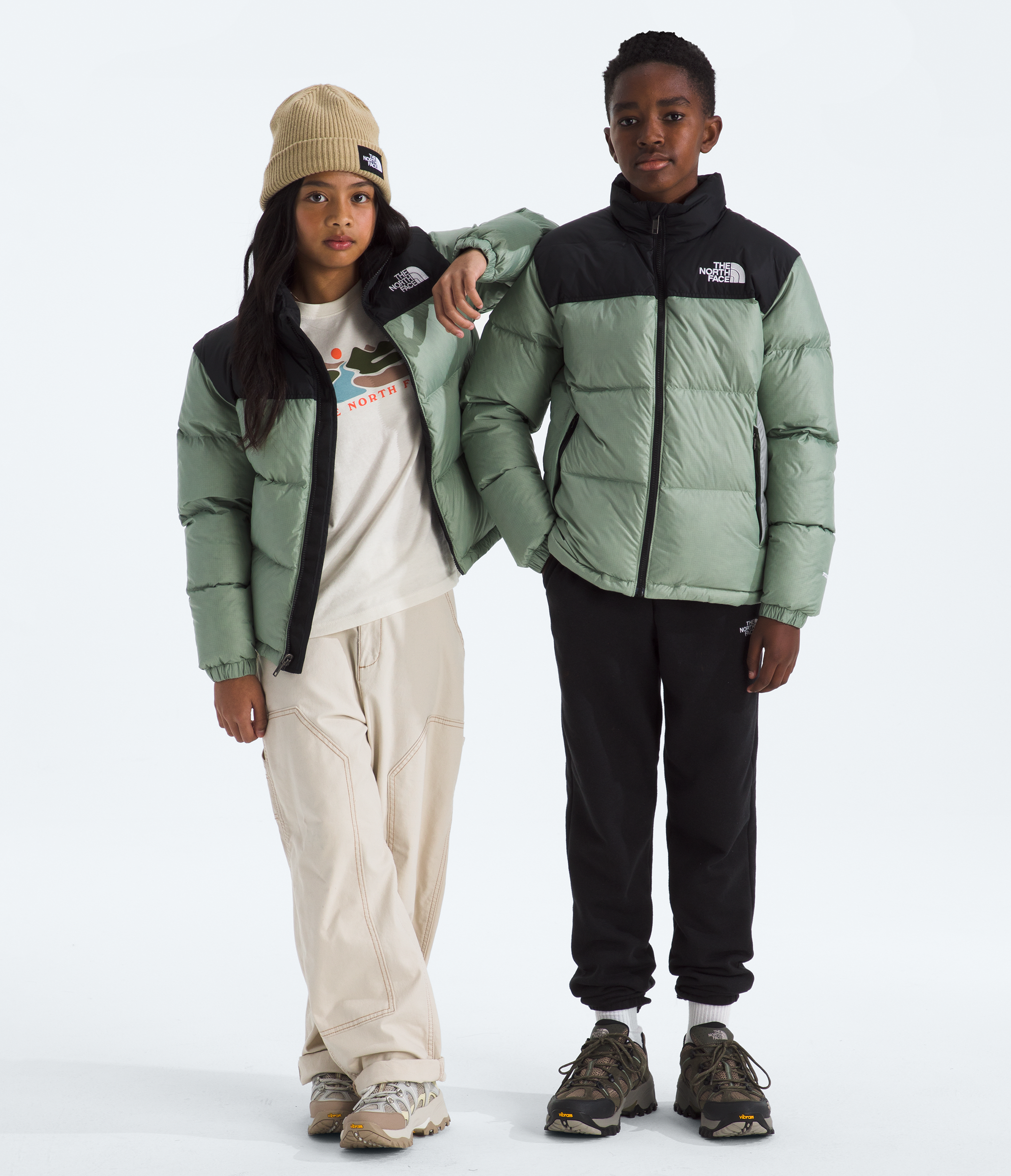 Boys’ & Girls’ 1996 Retro Nuptse Jacket