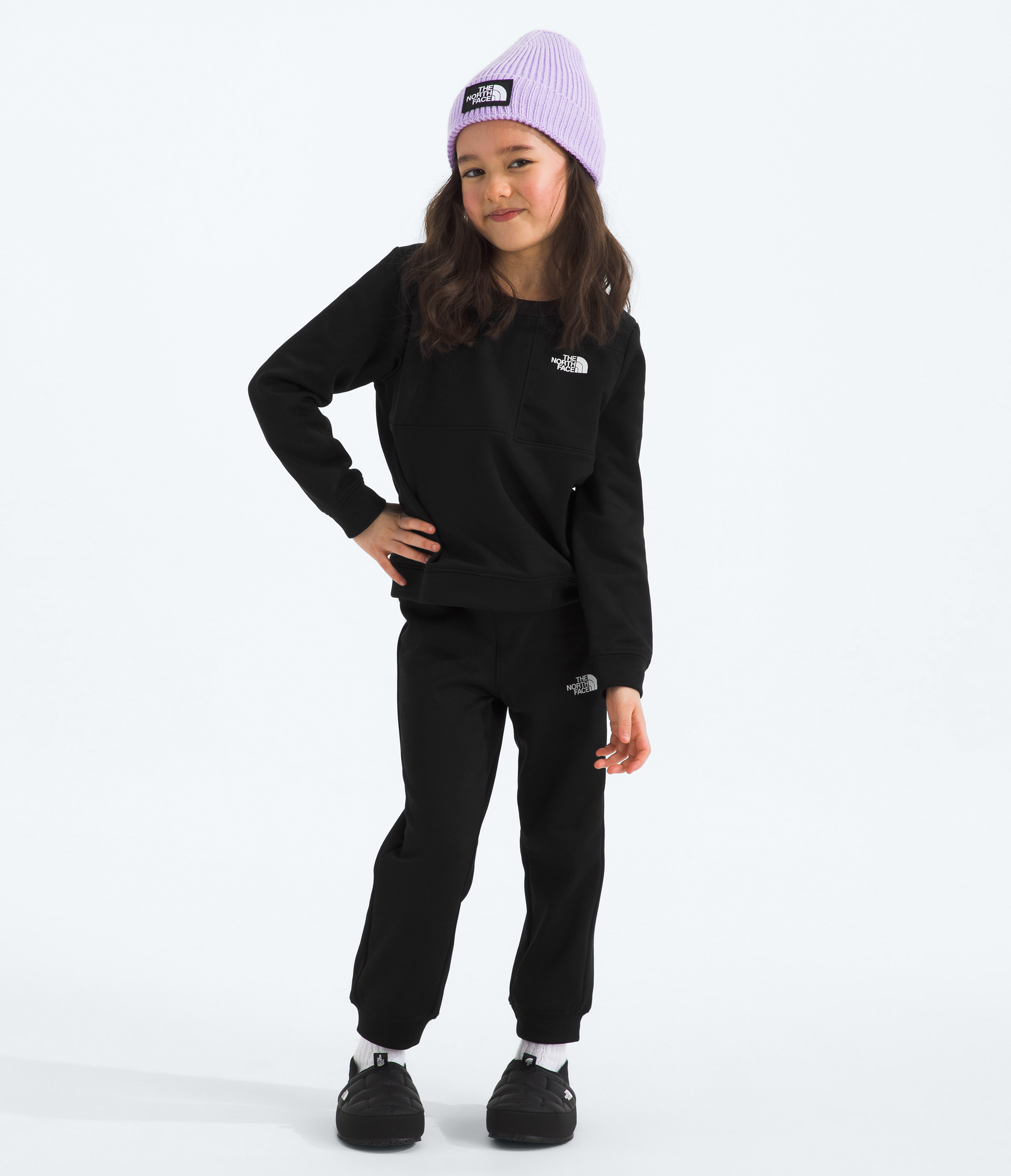 Kids’ TNF™ Performance Fleece Set