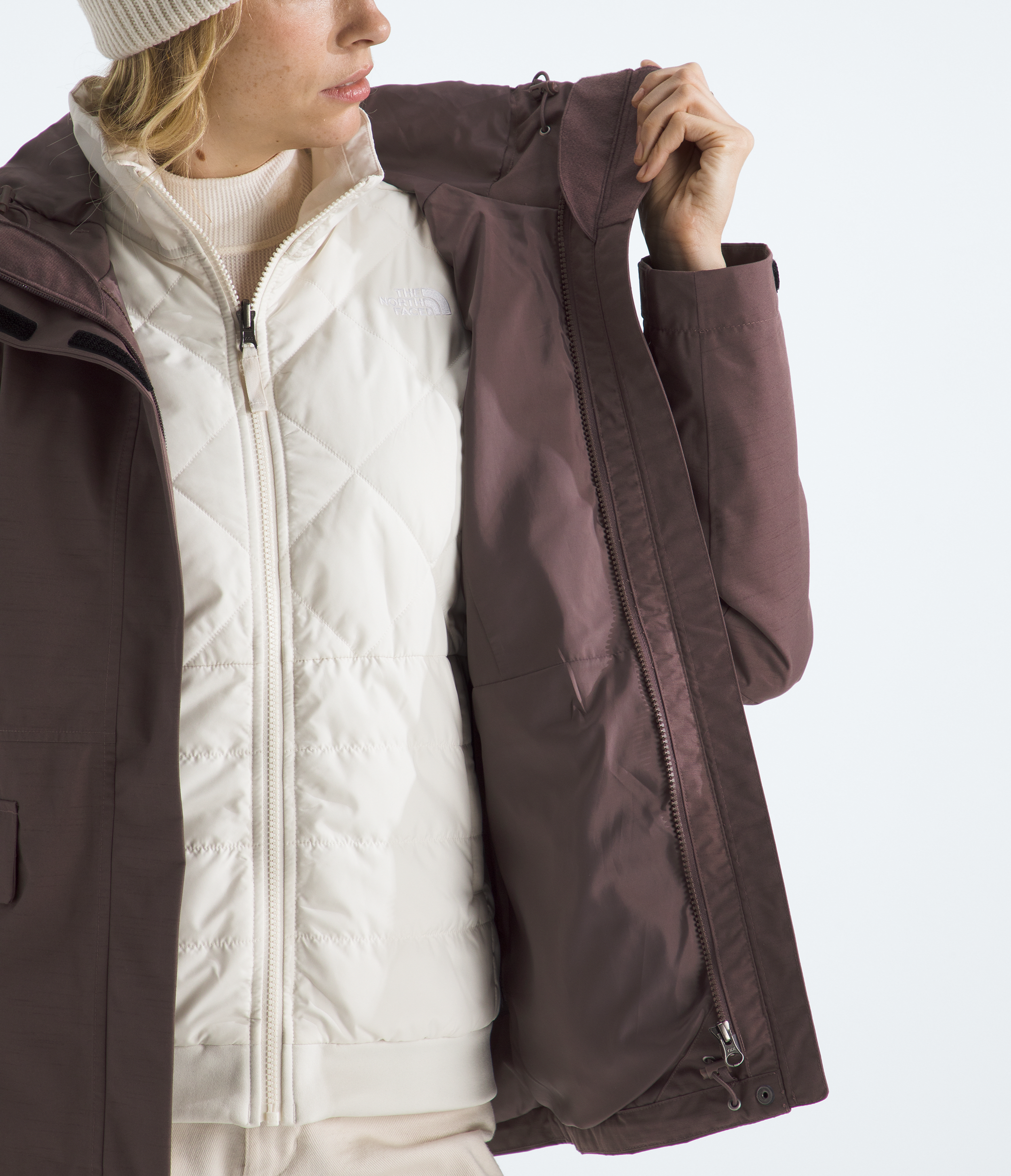 Women’s Monarch Triclimate® Jacket
