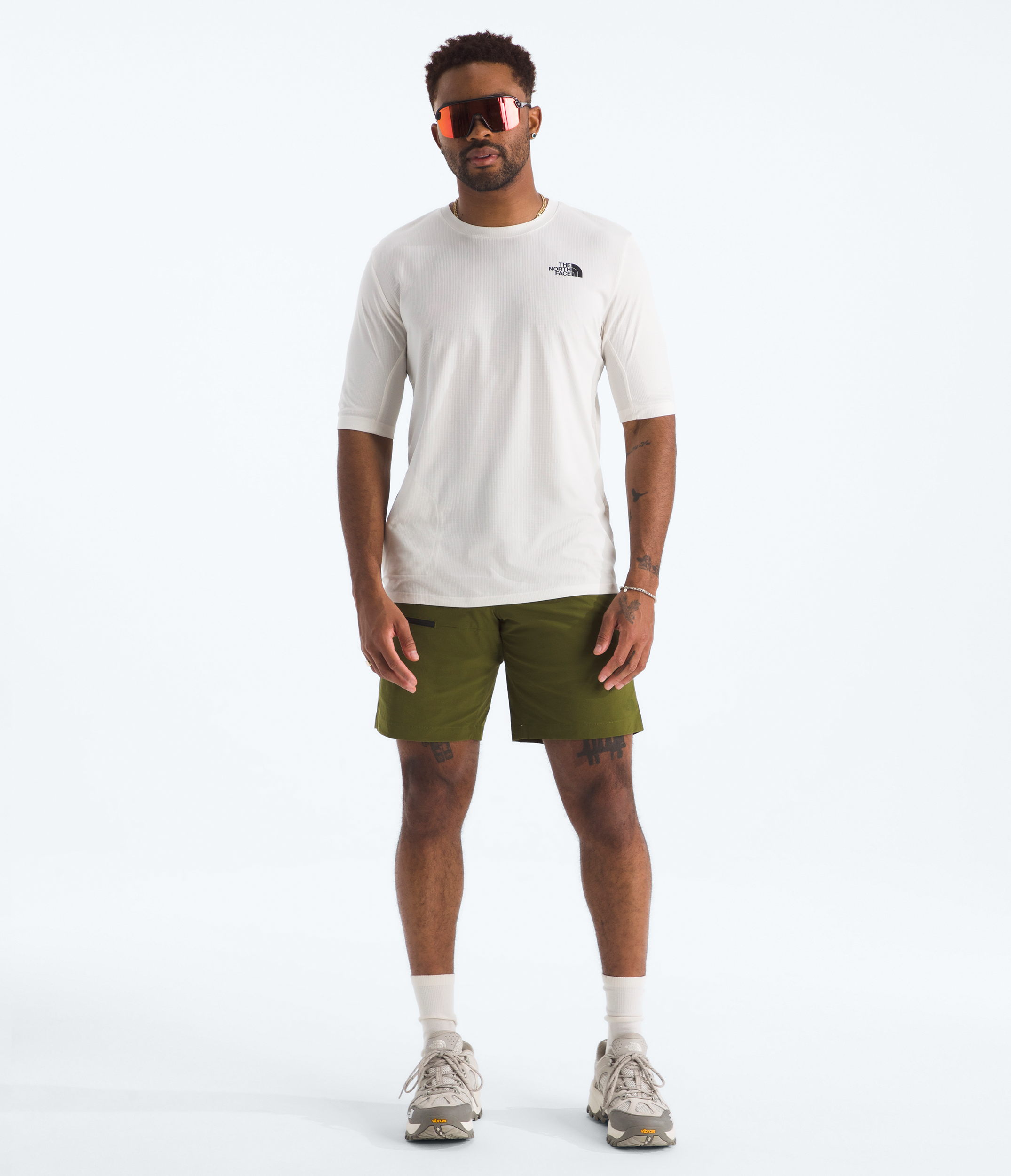 Men’s LIGHTRANGE™ Packable Short-Sleeve Tee