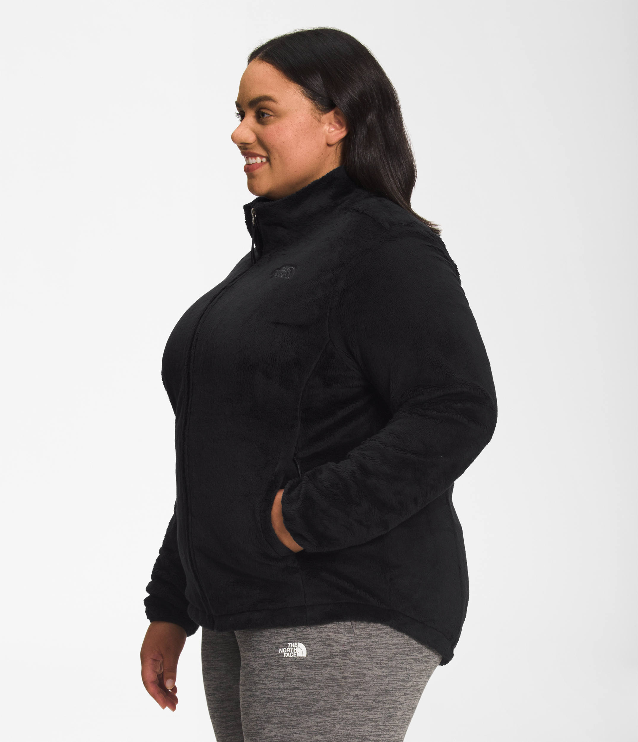 Women’s Plus Osito Jacket