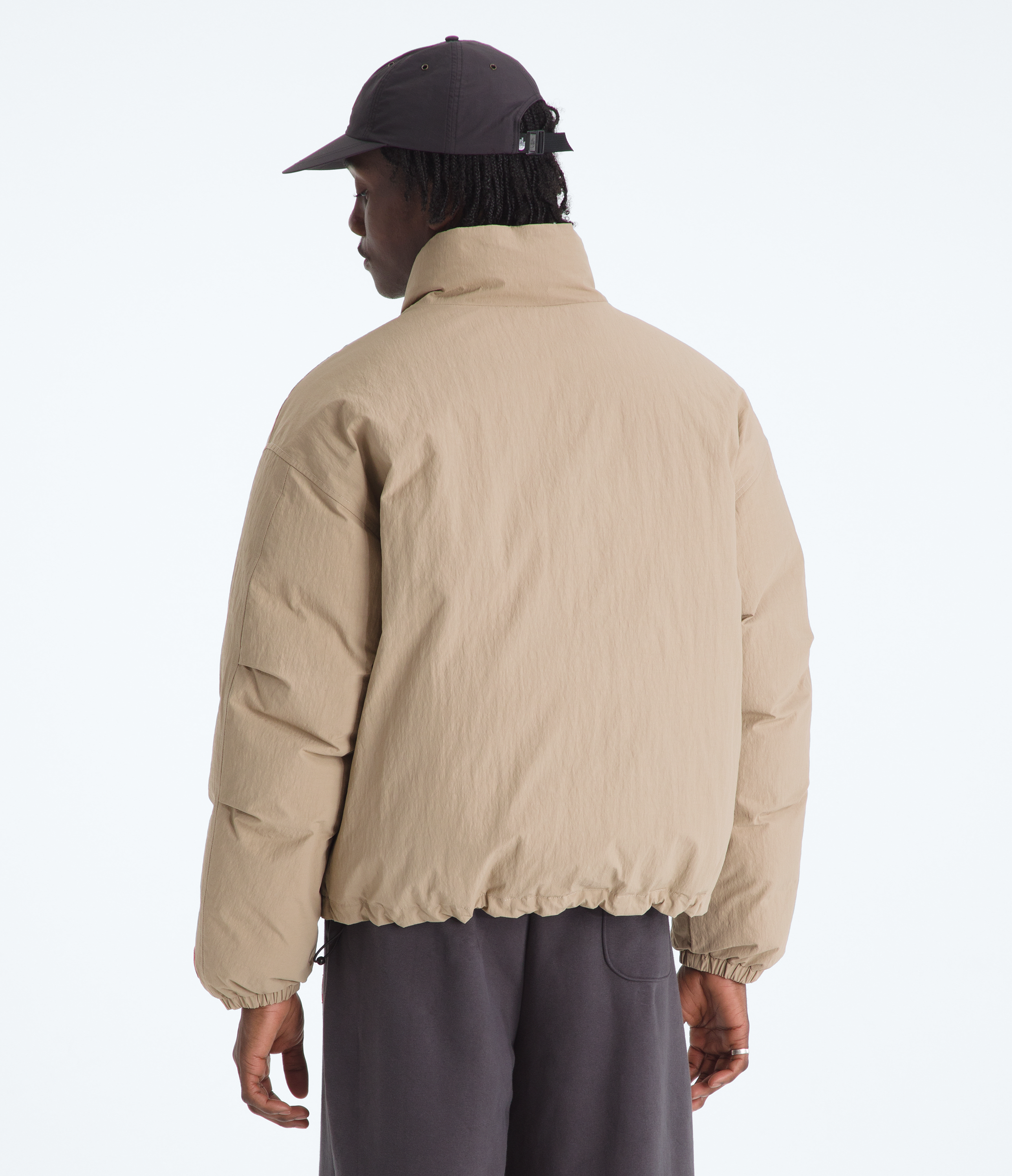 TNF™ Red Box Down Jacket