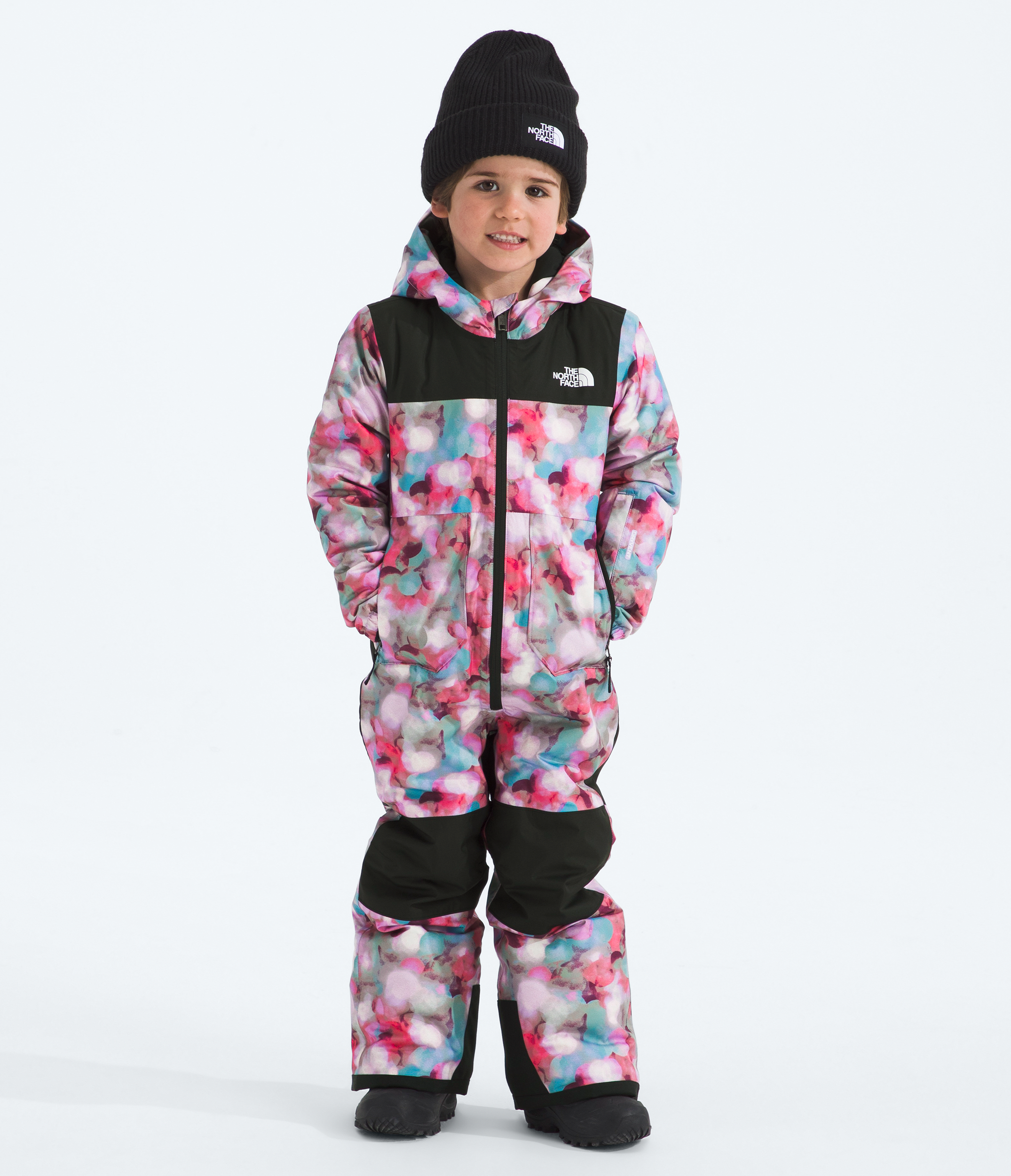 Kids’ Freedom Snow Suit—Print