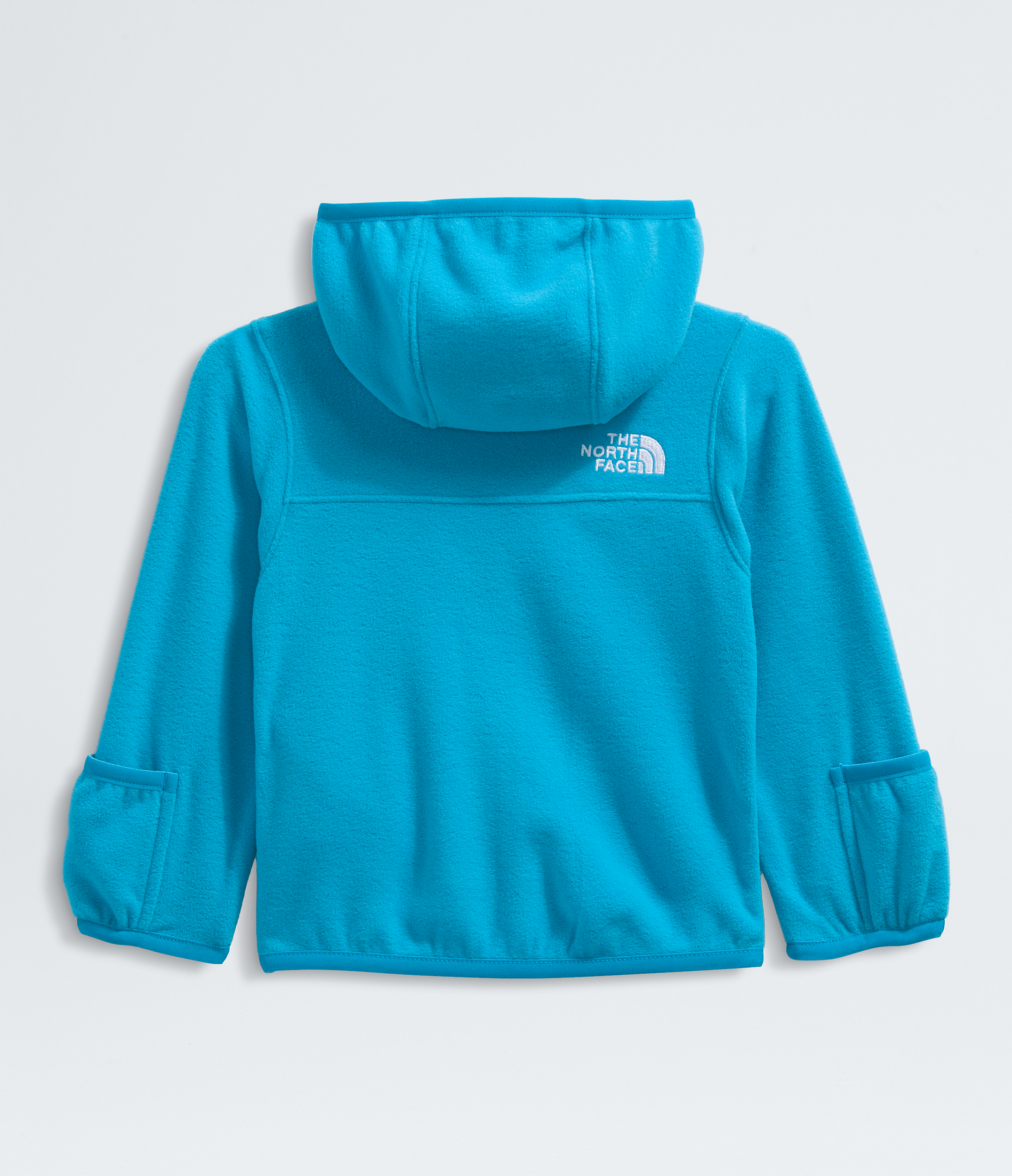 Baby Glacier Full-Zip Hoodie