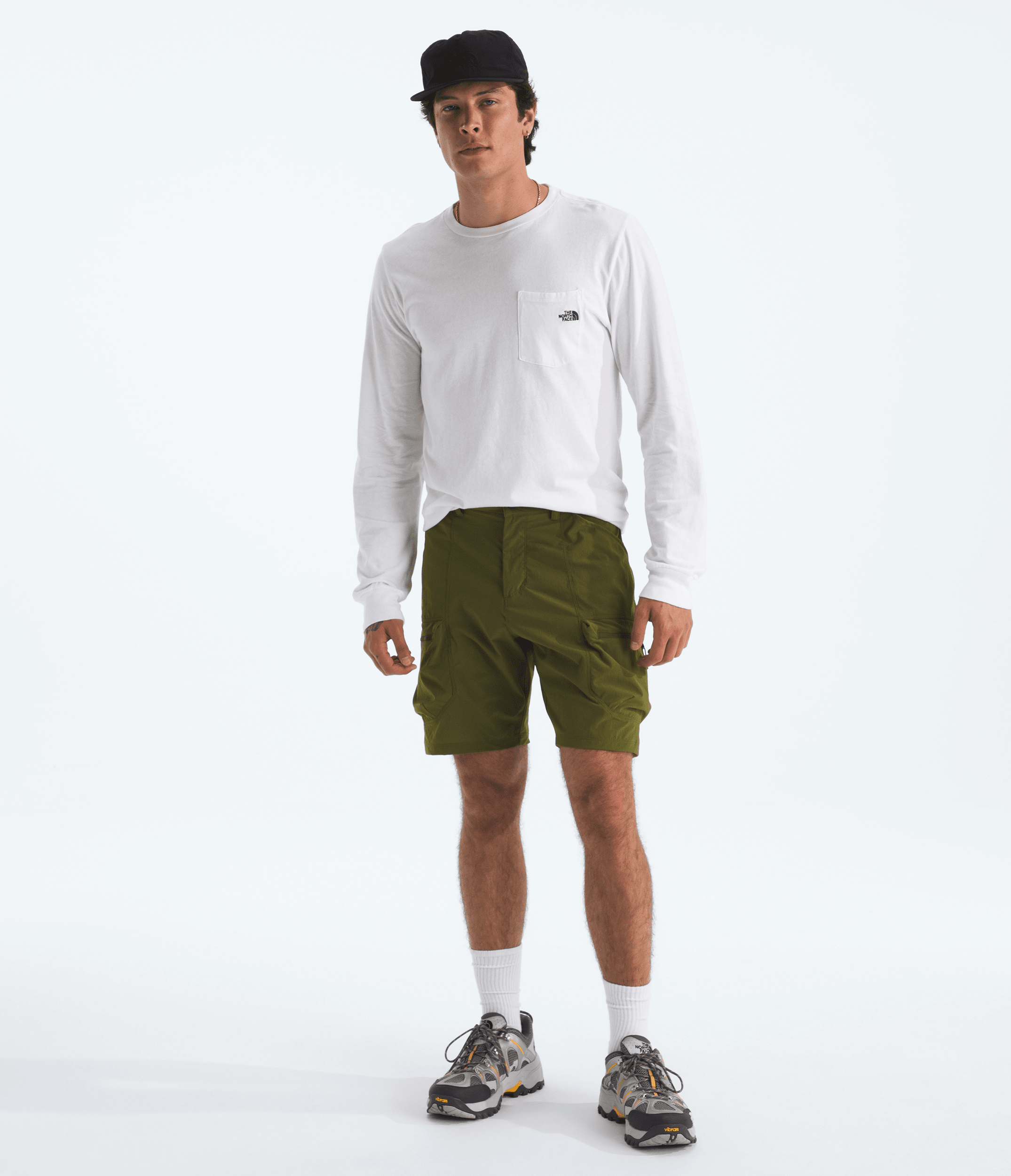 Men’s Packable Shorts