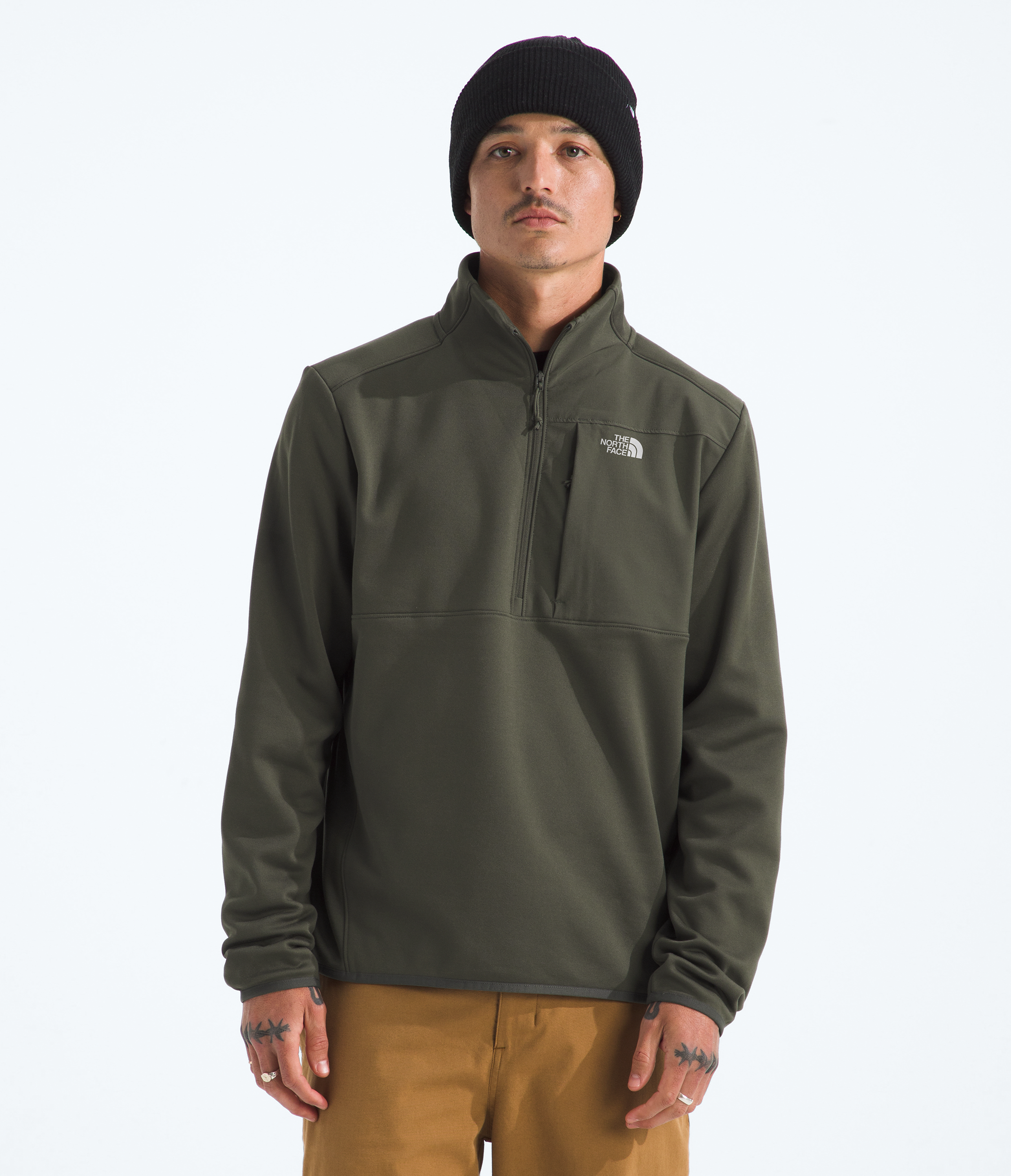 Men’s TNF™ Performance Fleece ¼-Zip