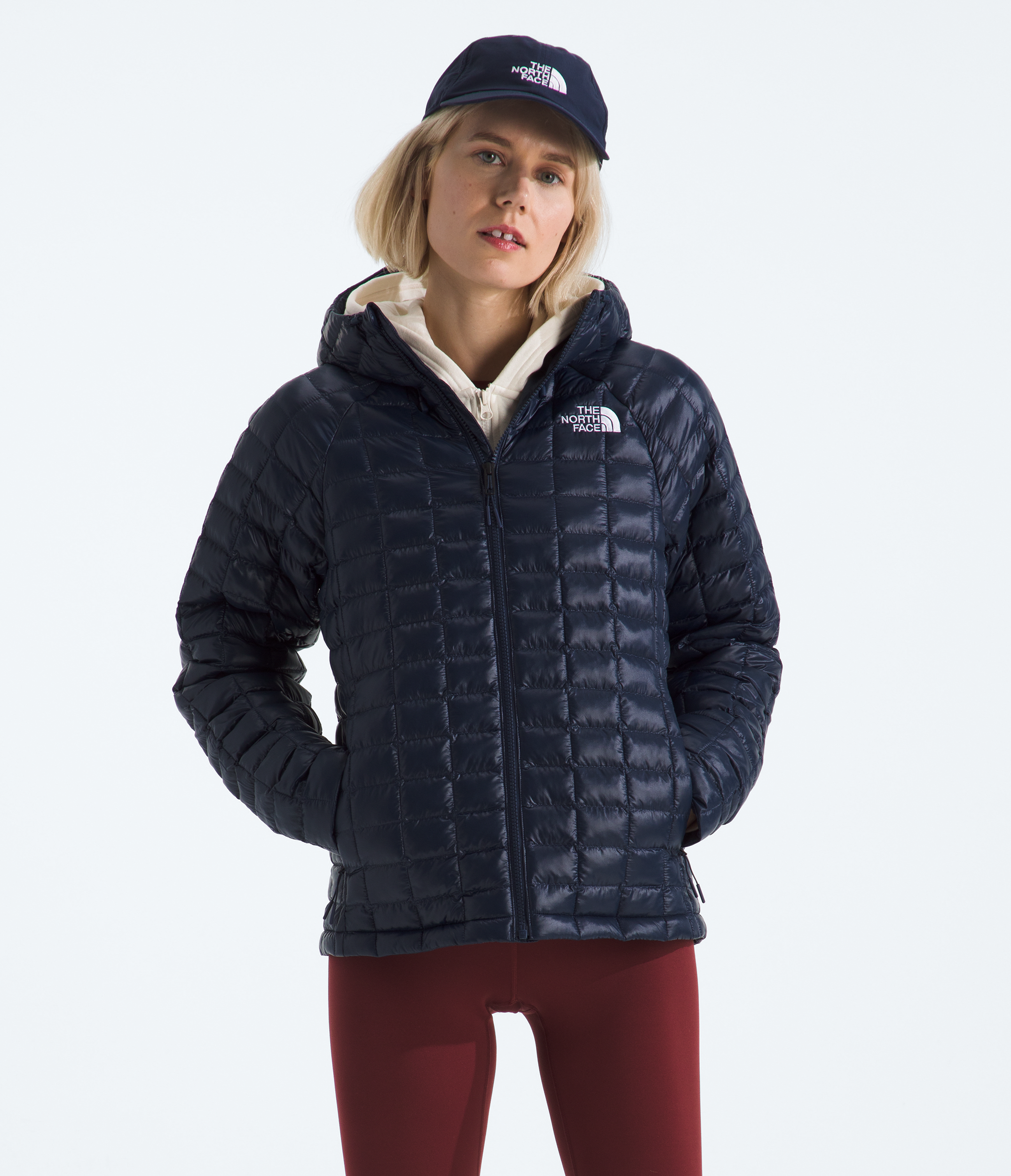 Women’s THERMOBALL™ Hooded Jacket