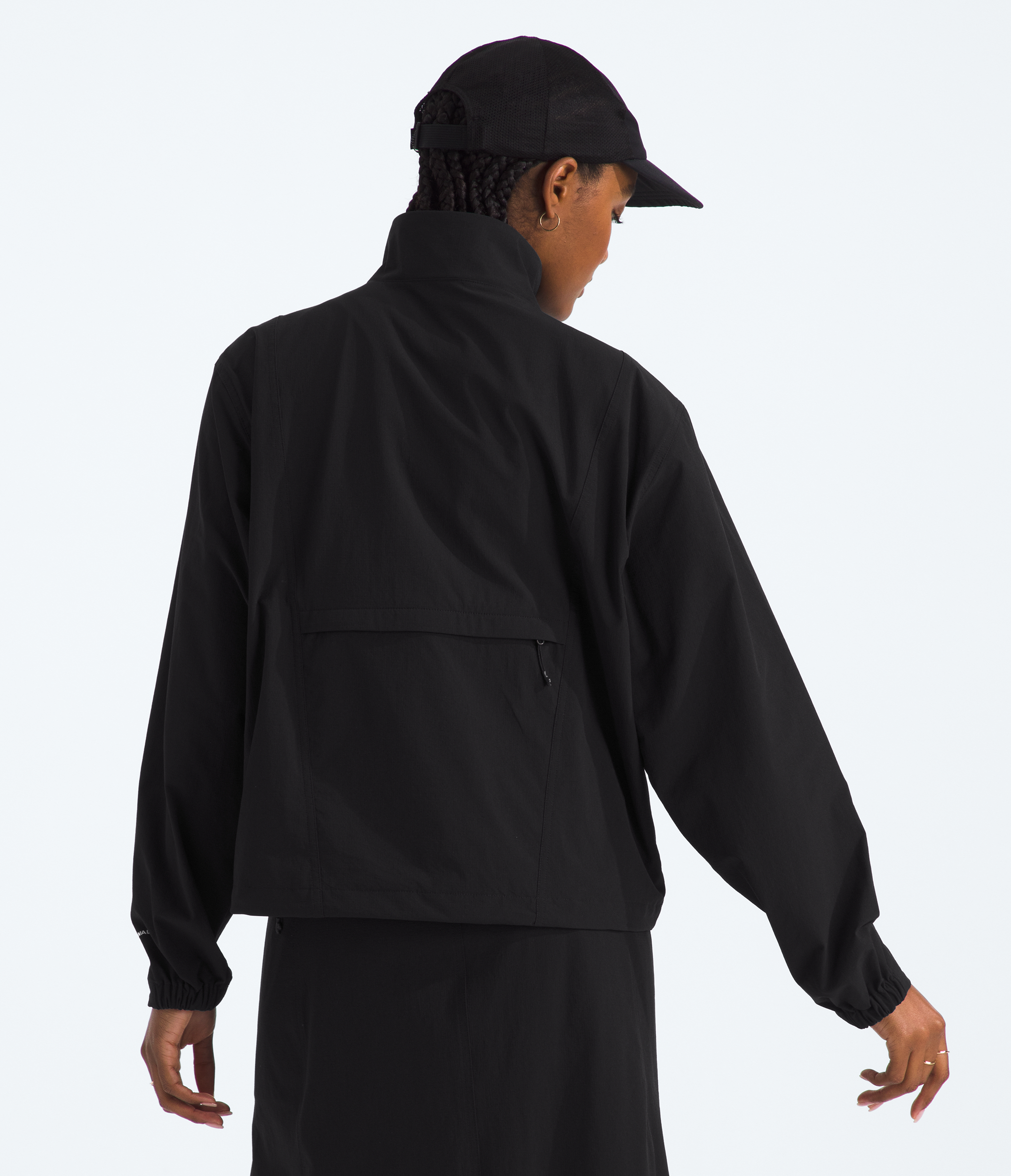 Women’s North Dome Wind Jacket
