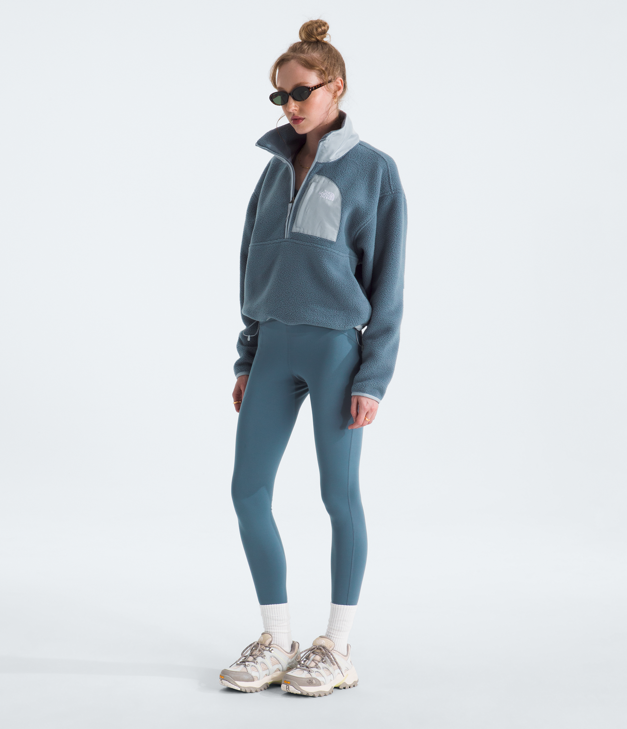 Women’s Yumiori Off Peak ½-Zip Jacket