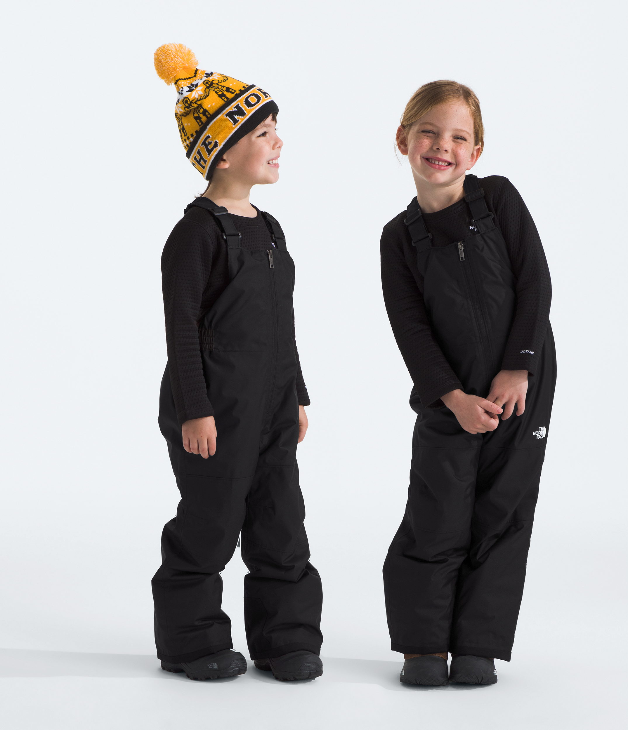 Kids’ Freedom Insulated Bibs