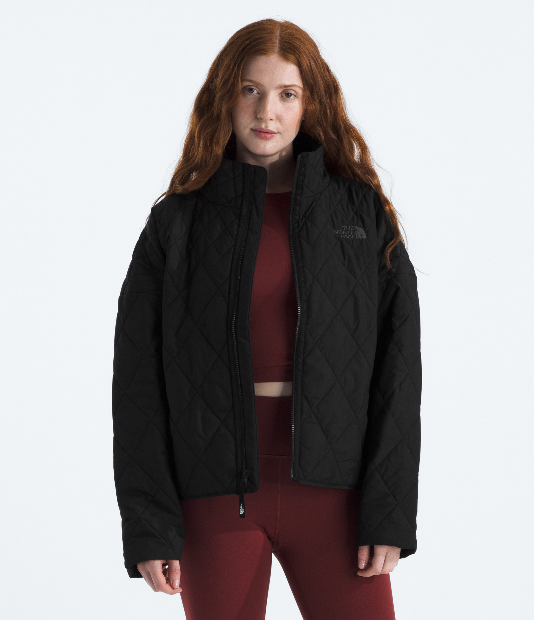 Women’s Diamond Peak Insulated Jacket