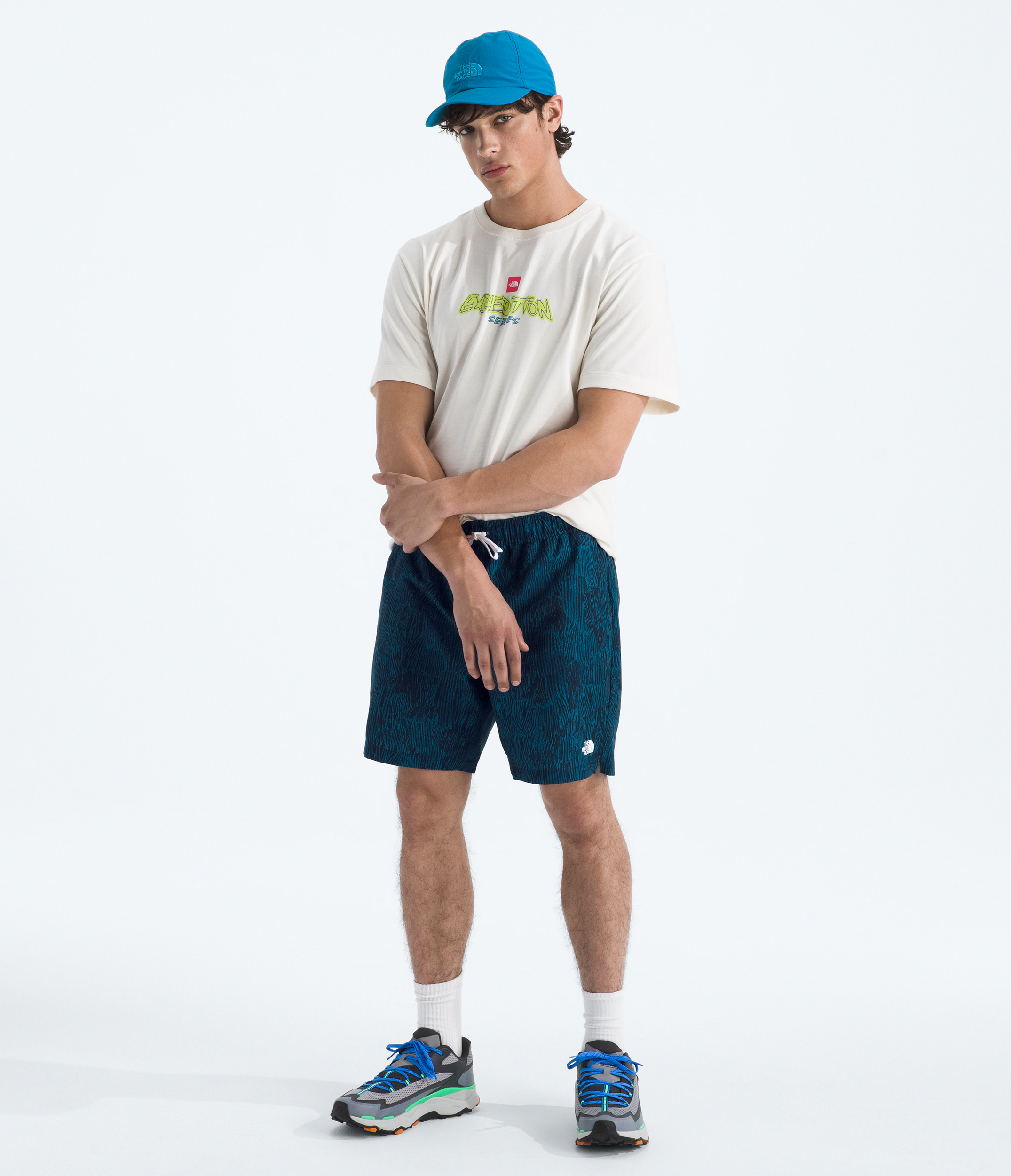 Men’s Action Shorts 2.0—Print