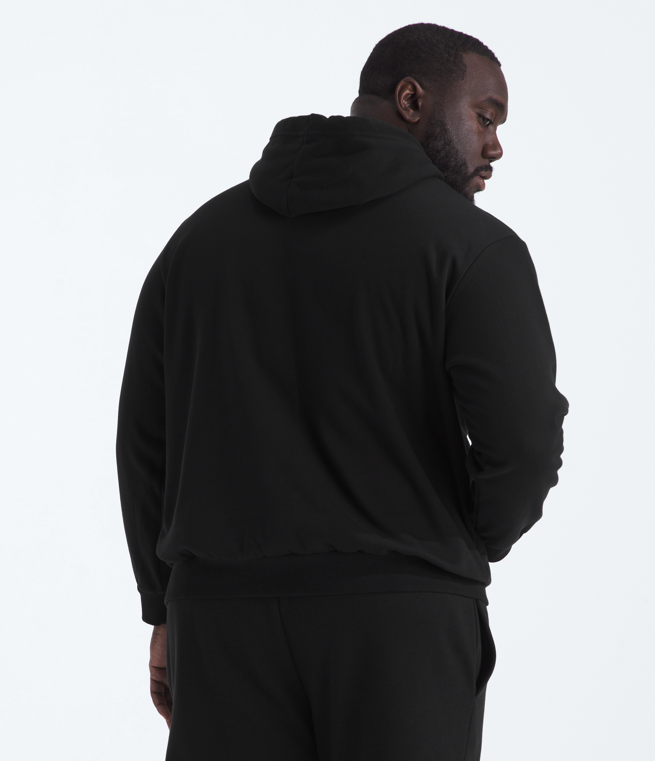 Men’s Big Evolution Simple Dome Hoodie