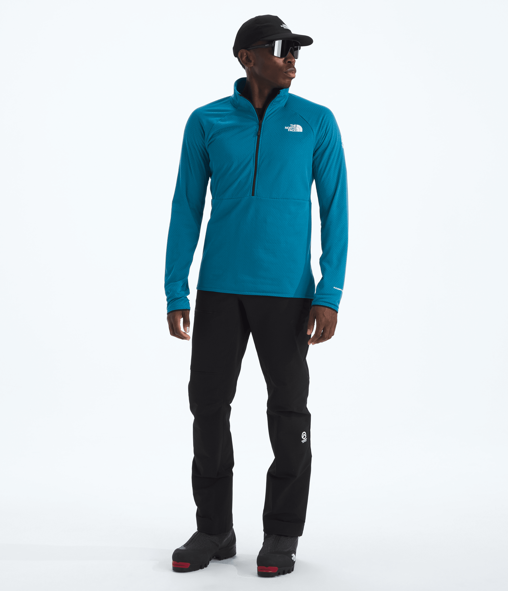 Men’s Summit Series FUTUREFLEECE™ LT ½-Zip