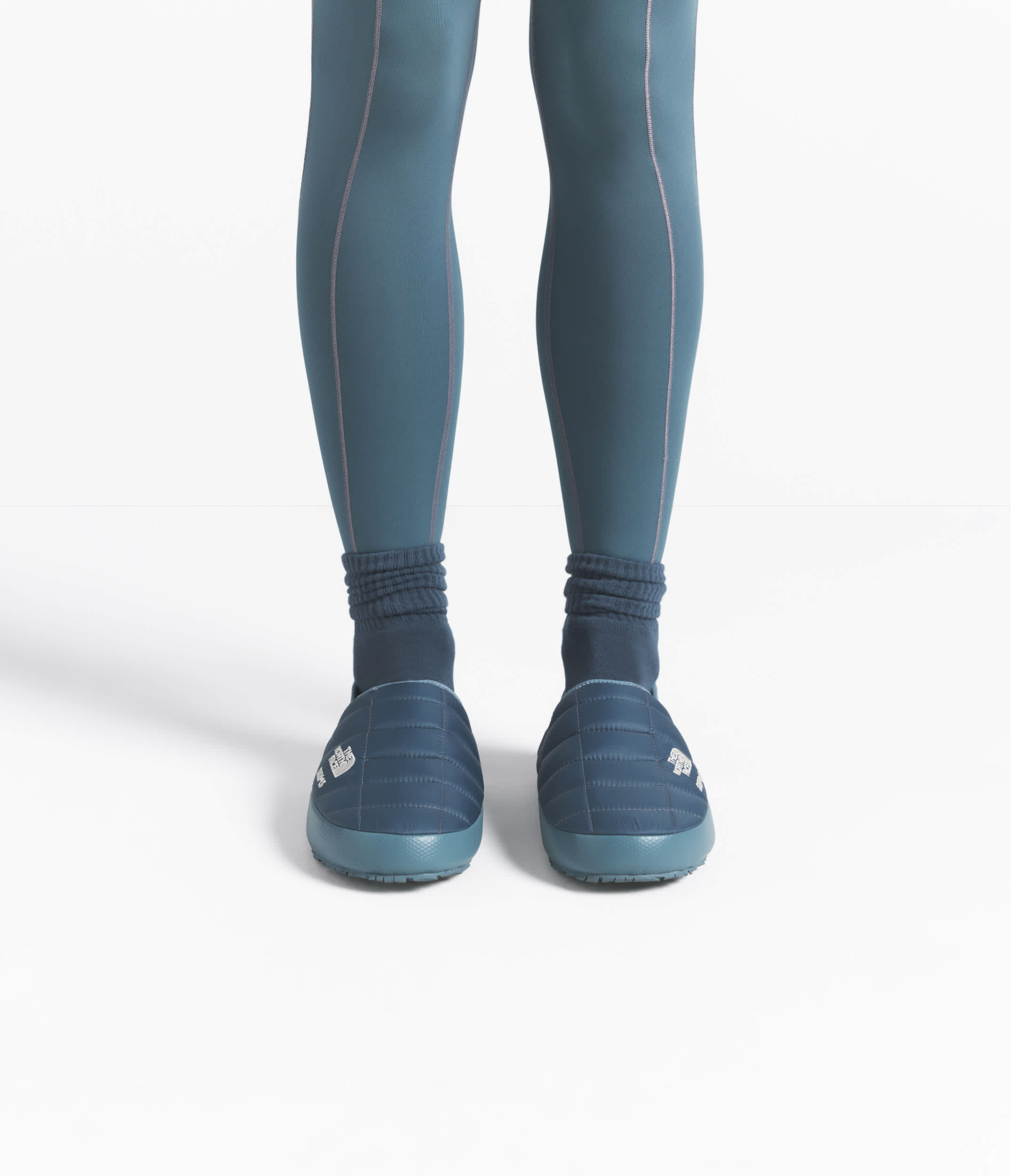 The North Face X SKIMS Thermoball Traction Mule V